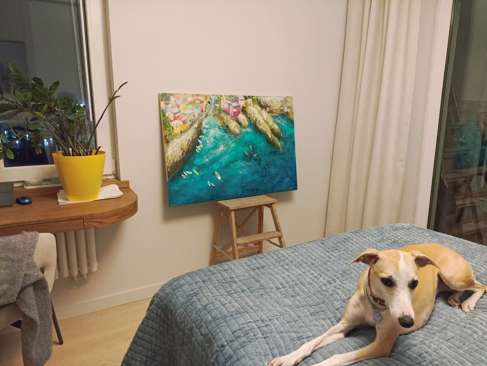 МОРЕ