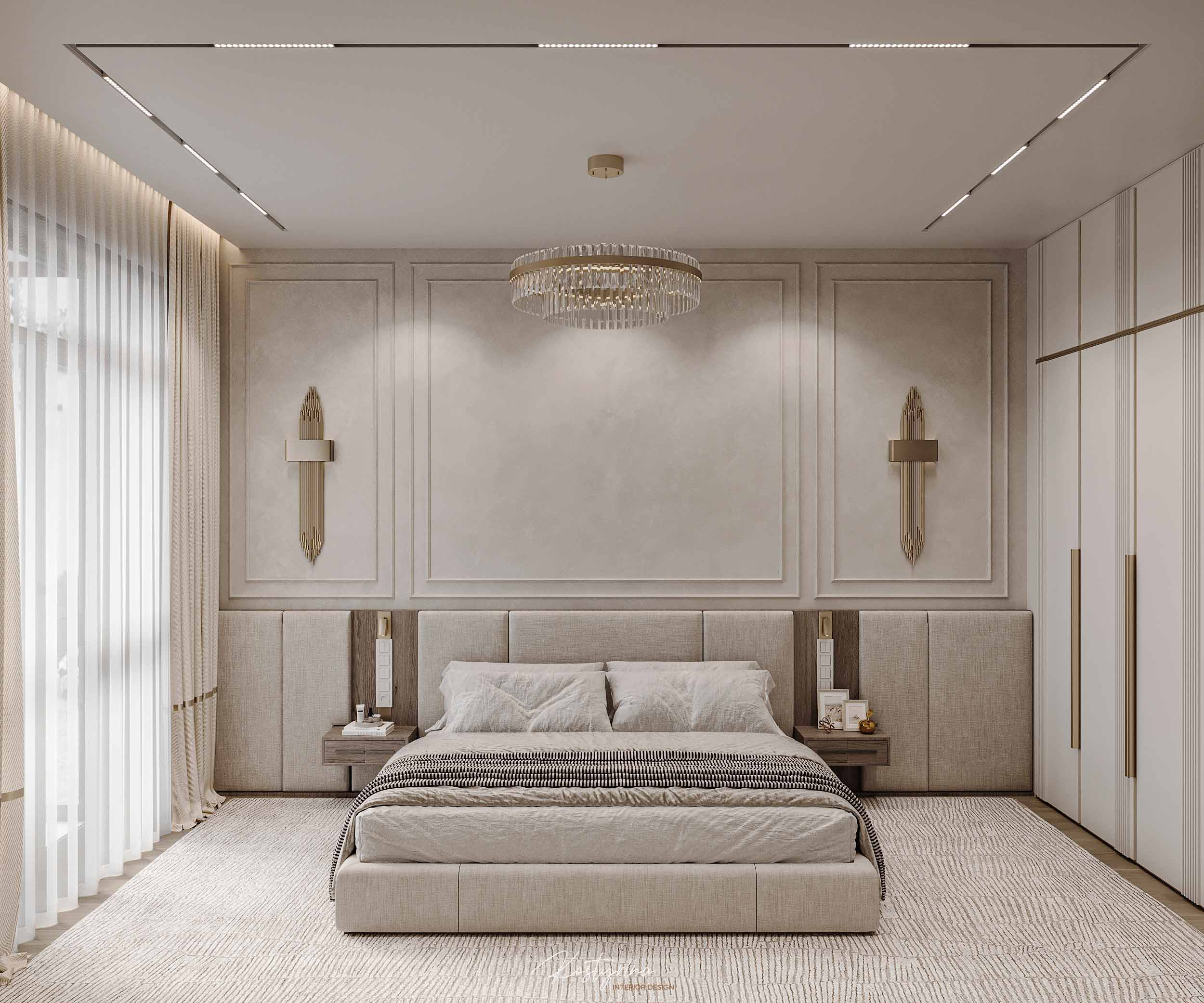 Cовременная классика в ЖК «Dream Towers»
