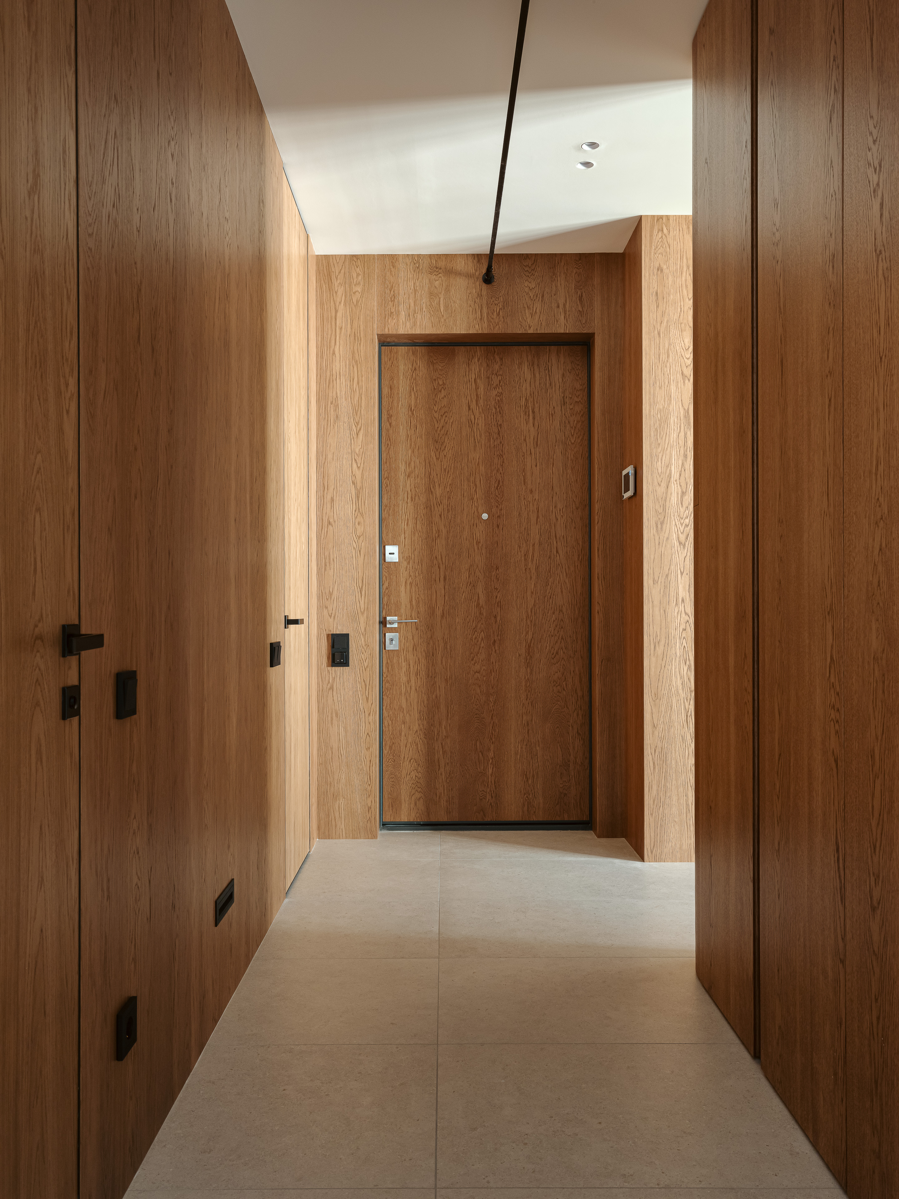 Проект Ильи Шарцева. Квартира в ЖК "Neva Residence"