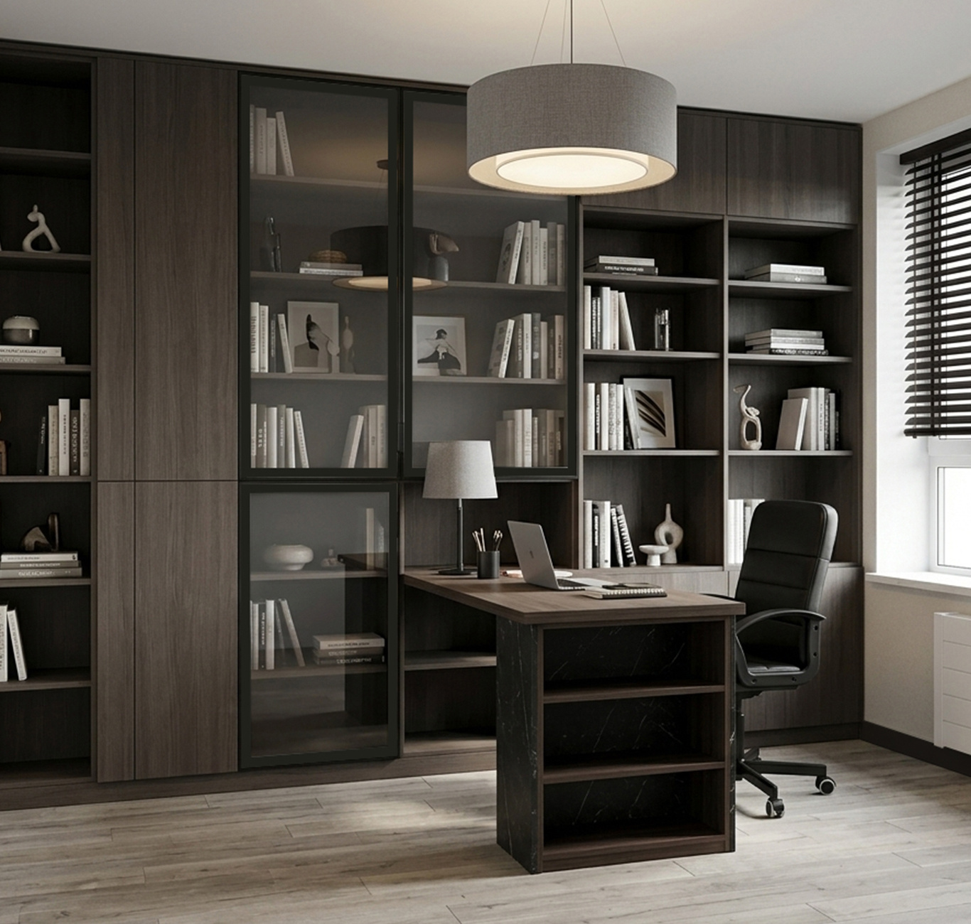 Двухкомнатная квартира, 52 кв.м