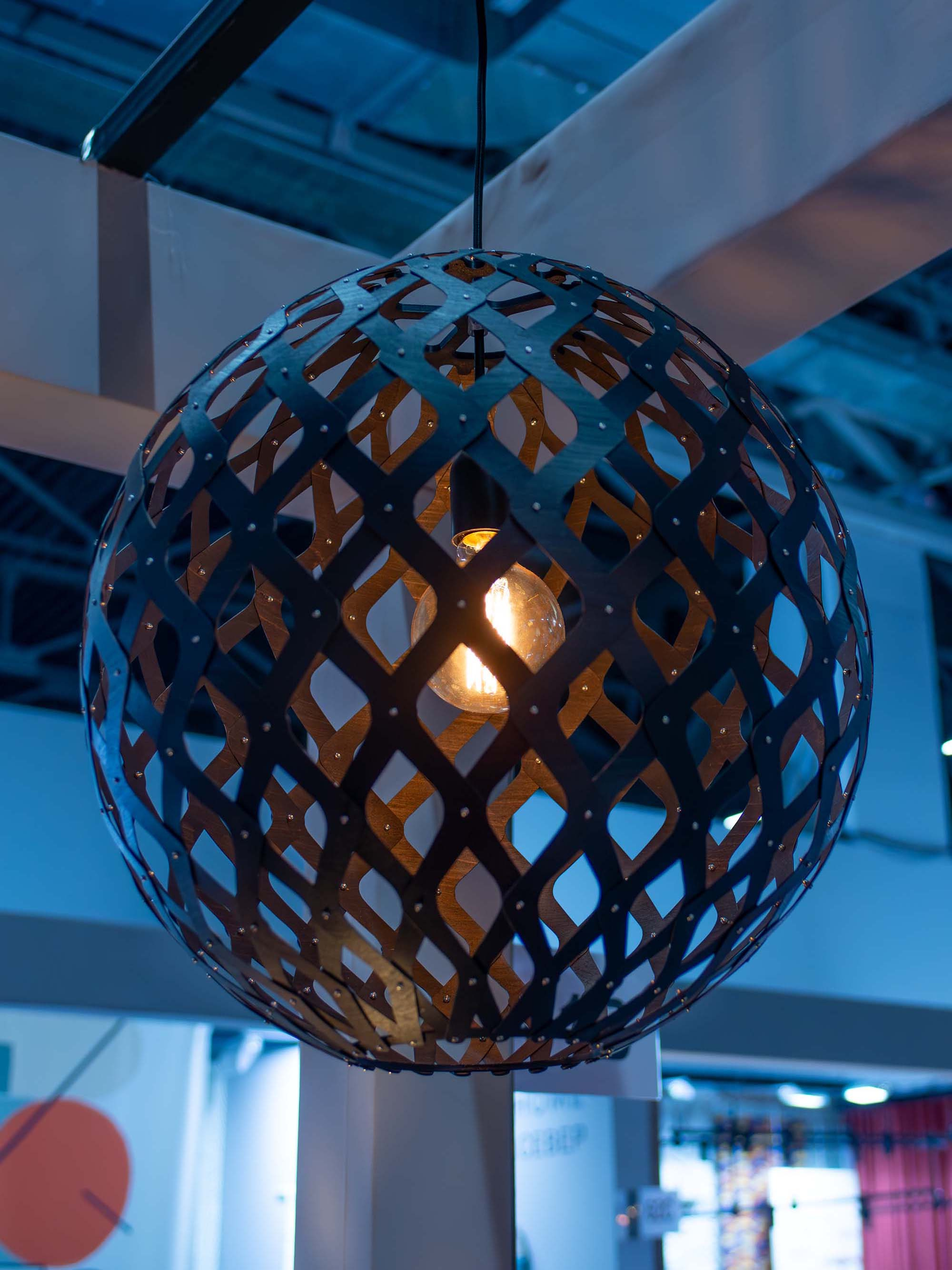 Подвесная лампа Sphere