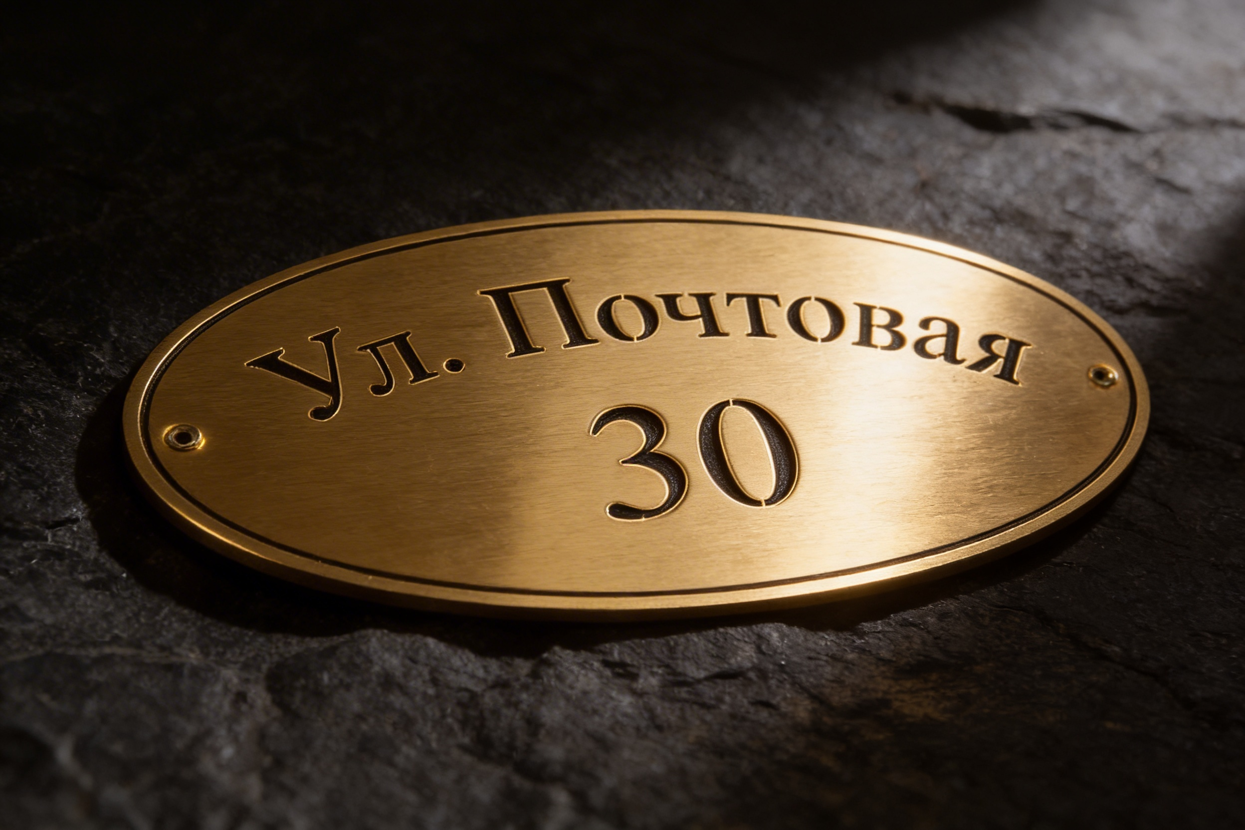 Навигация для отелей,таблички,логотипы из латуни