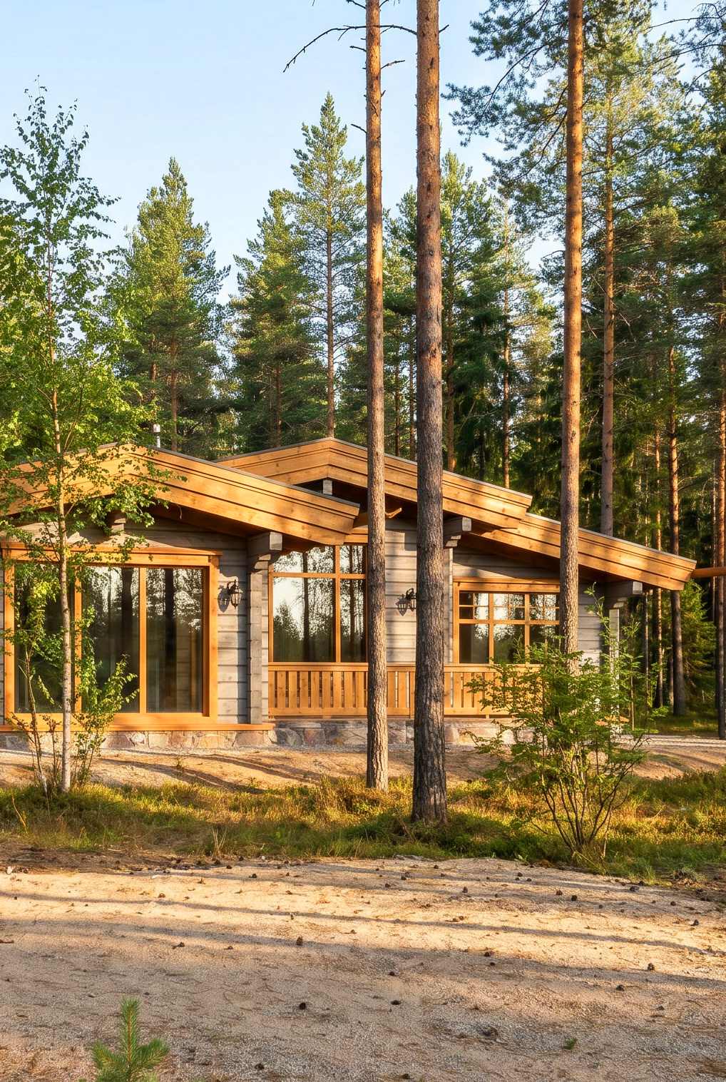 Шале Карелия