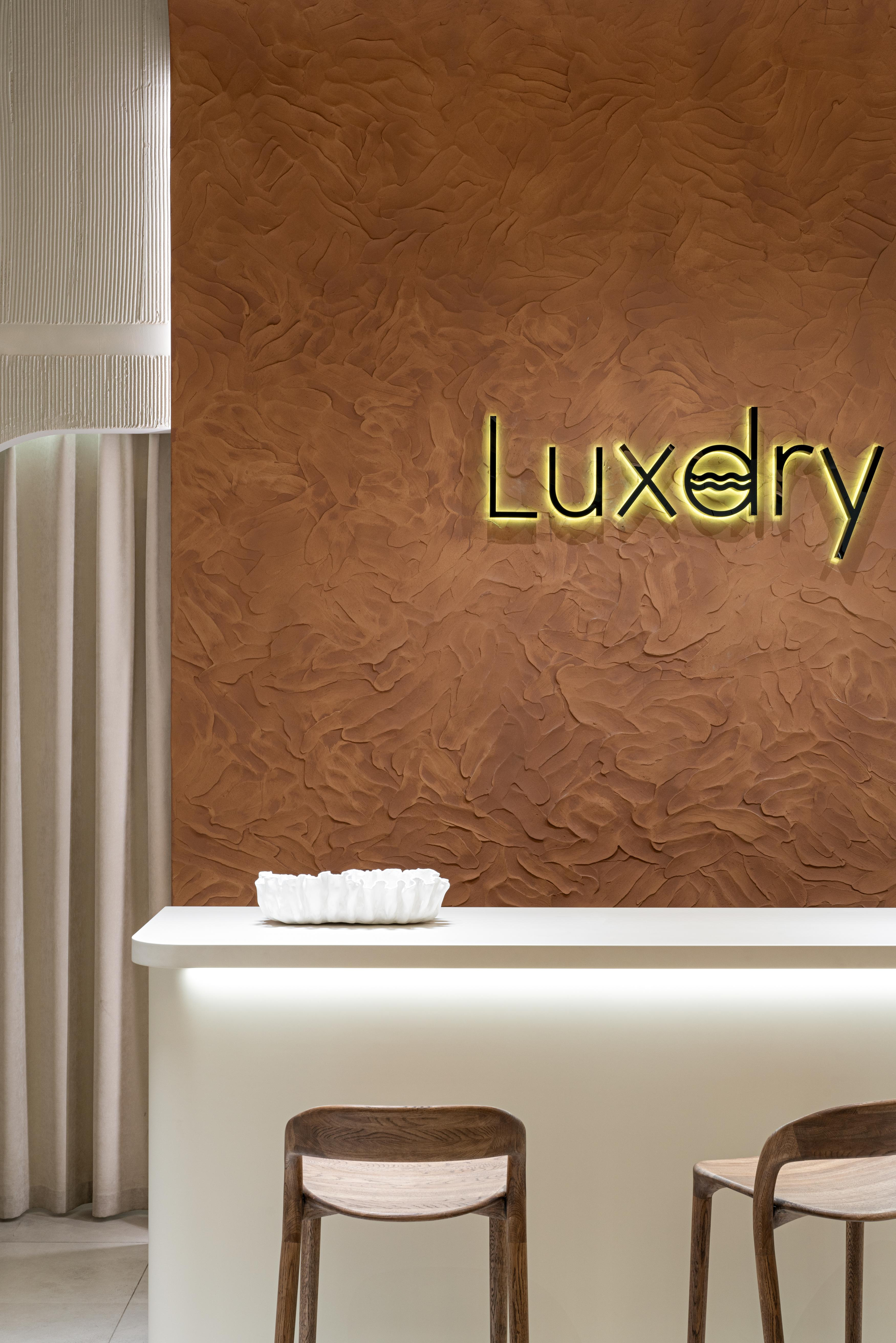 Прачечная Luxdry