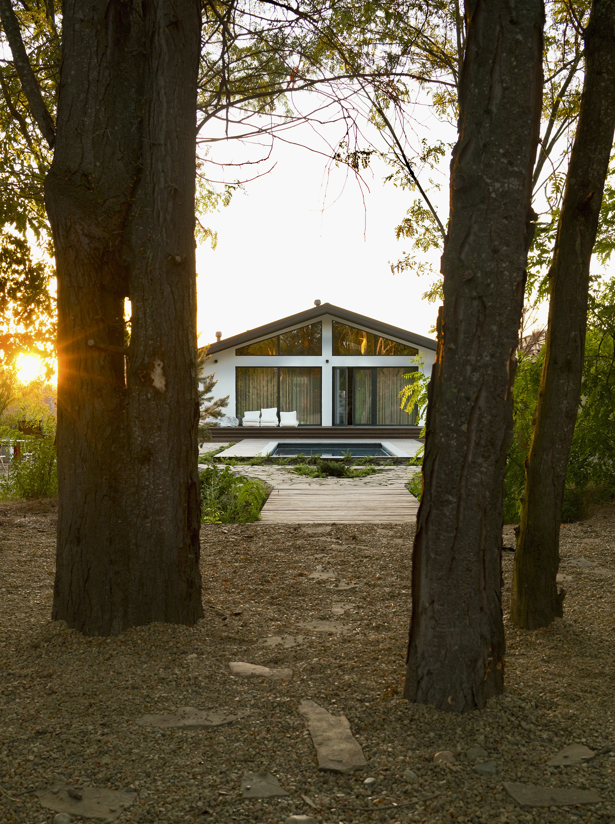 NOVOE HOUSE