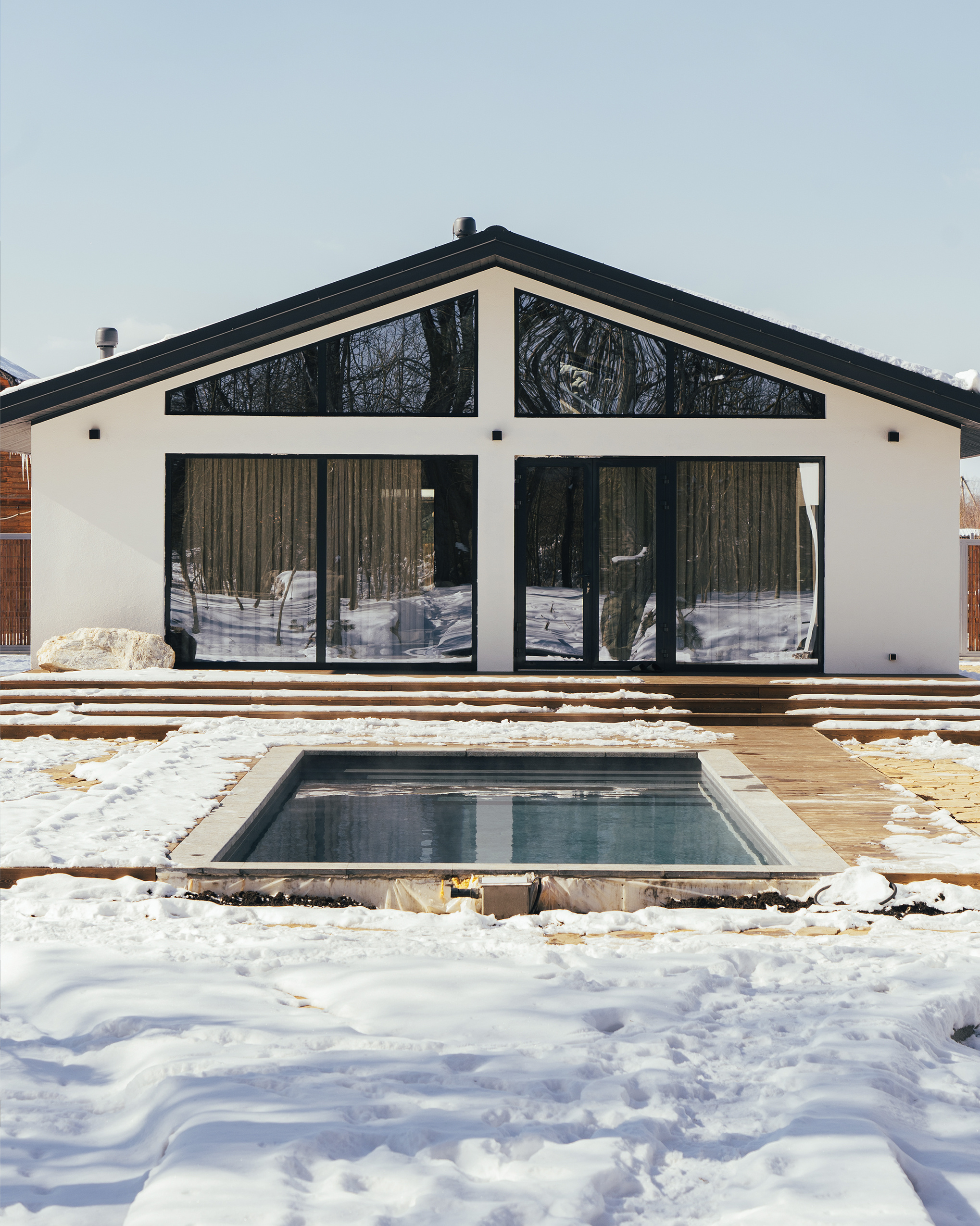 NOVOE HOUSE