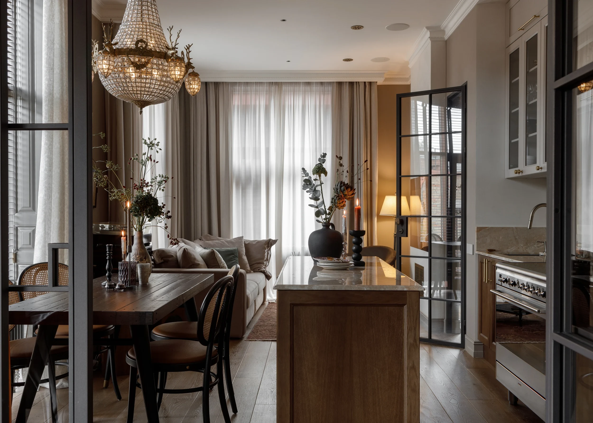 Kazakov Grand Loft