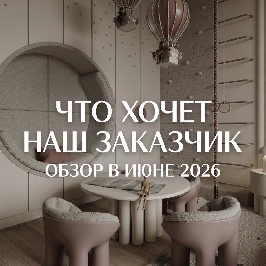 Обложка проекта: Что хочет наш заказчик обзор в июне 2026