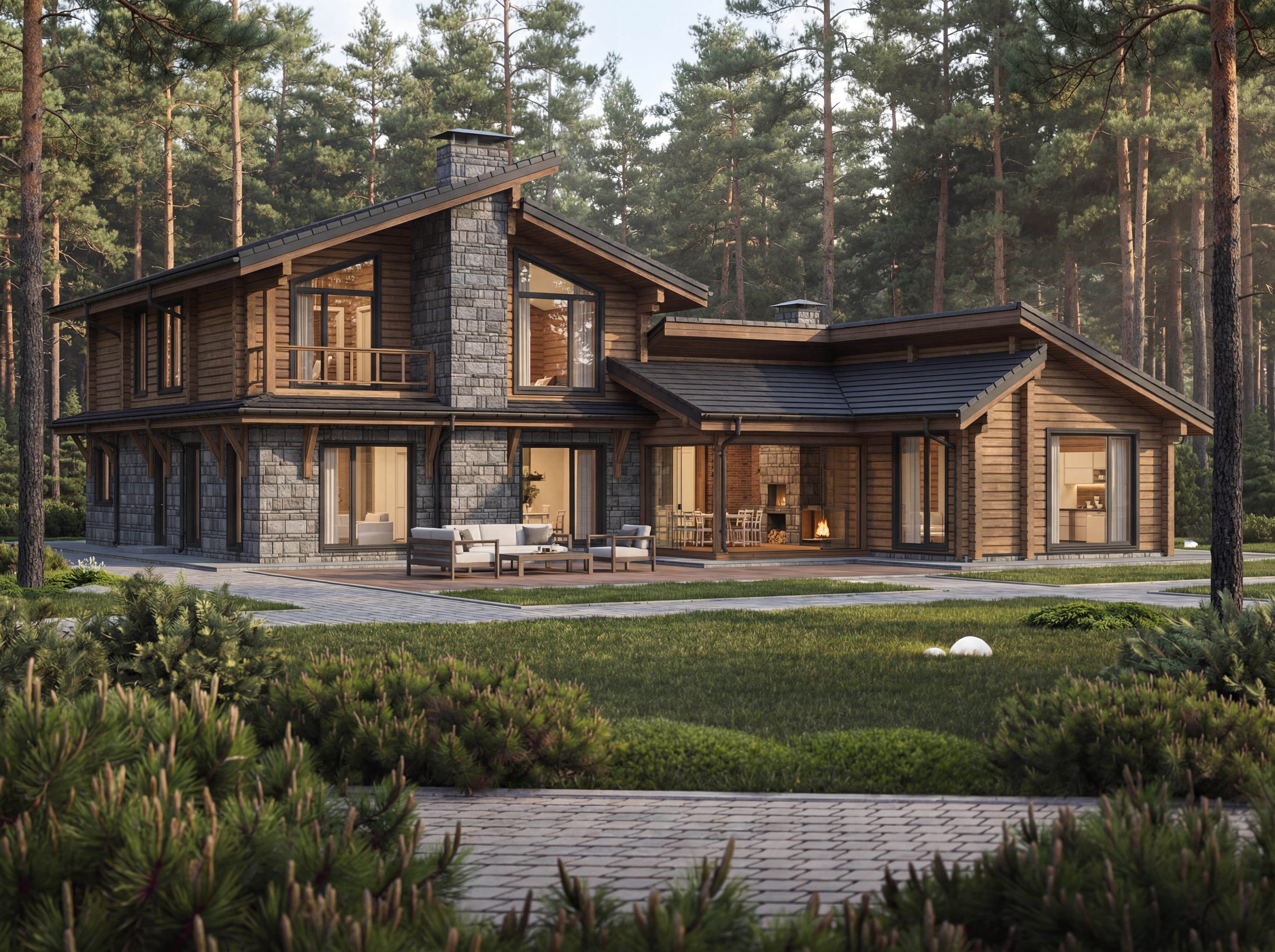 ИзображениеЗАПОВЕДНИК ГРАНАТ— 262 м²
