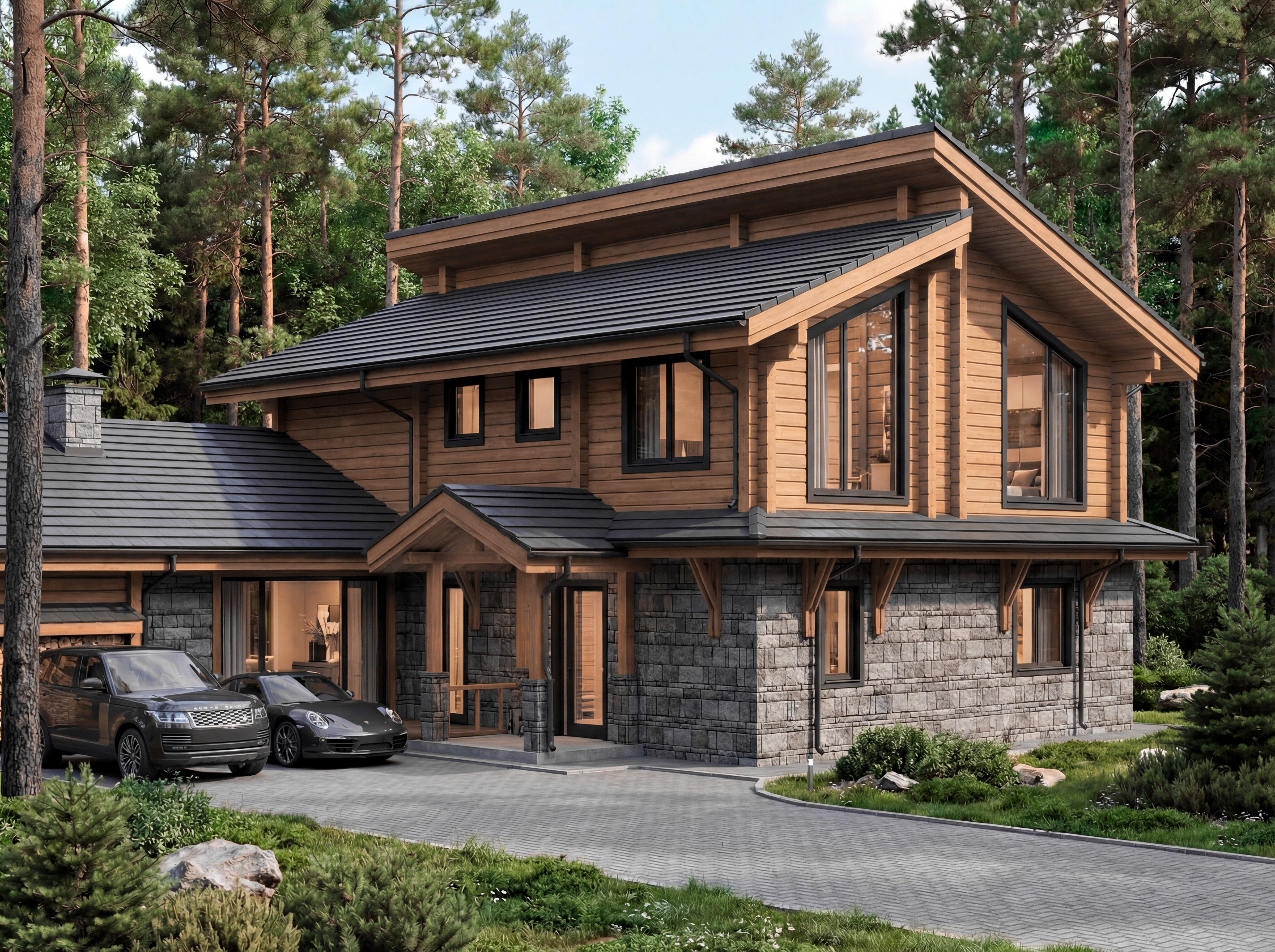 ИзображениеЗАПОВЕДНИК ГРАНАТ— 262 м²