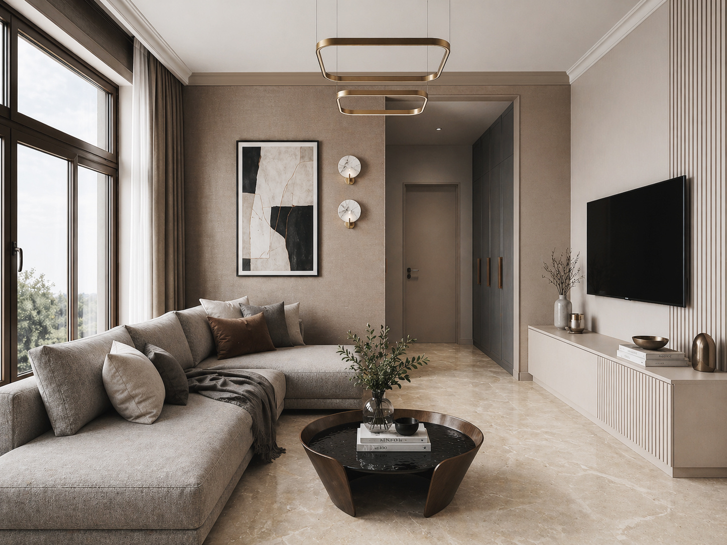 Обложка проекта: Интерьер бани в Верхней Пышме — 36 м²