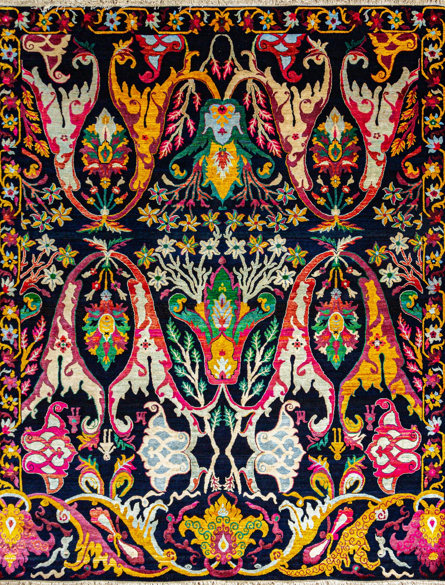 Ковры современного дизайна 2026/4