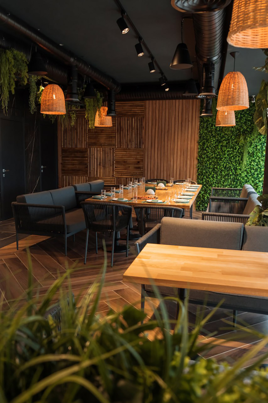 Ресторан Riga Lounge