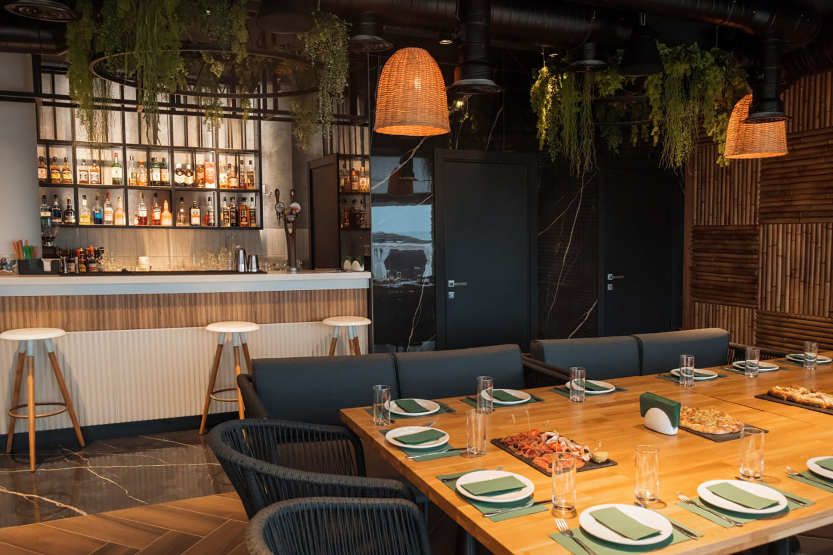 Ресторан Riga Lounge