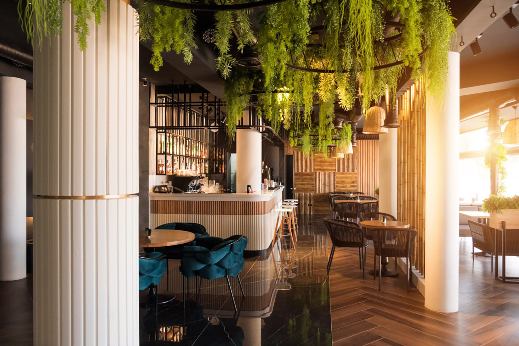 Ресторан Riga Lounge