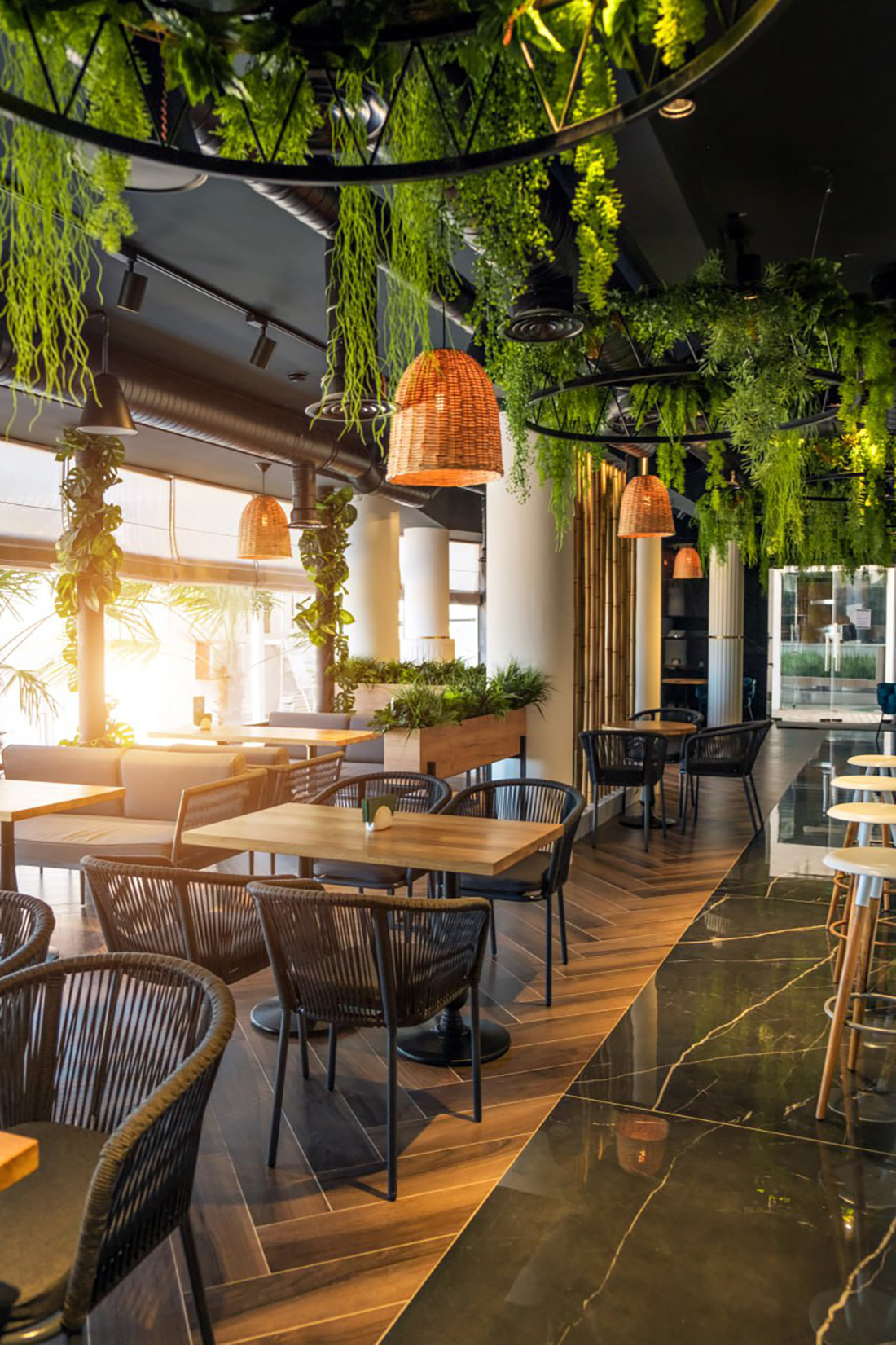 Ресторан Riga Lounge