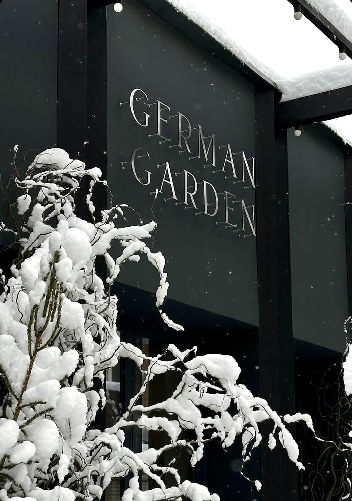 GERMAN GARDEN