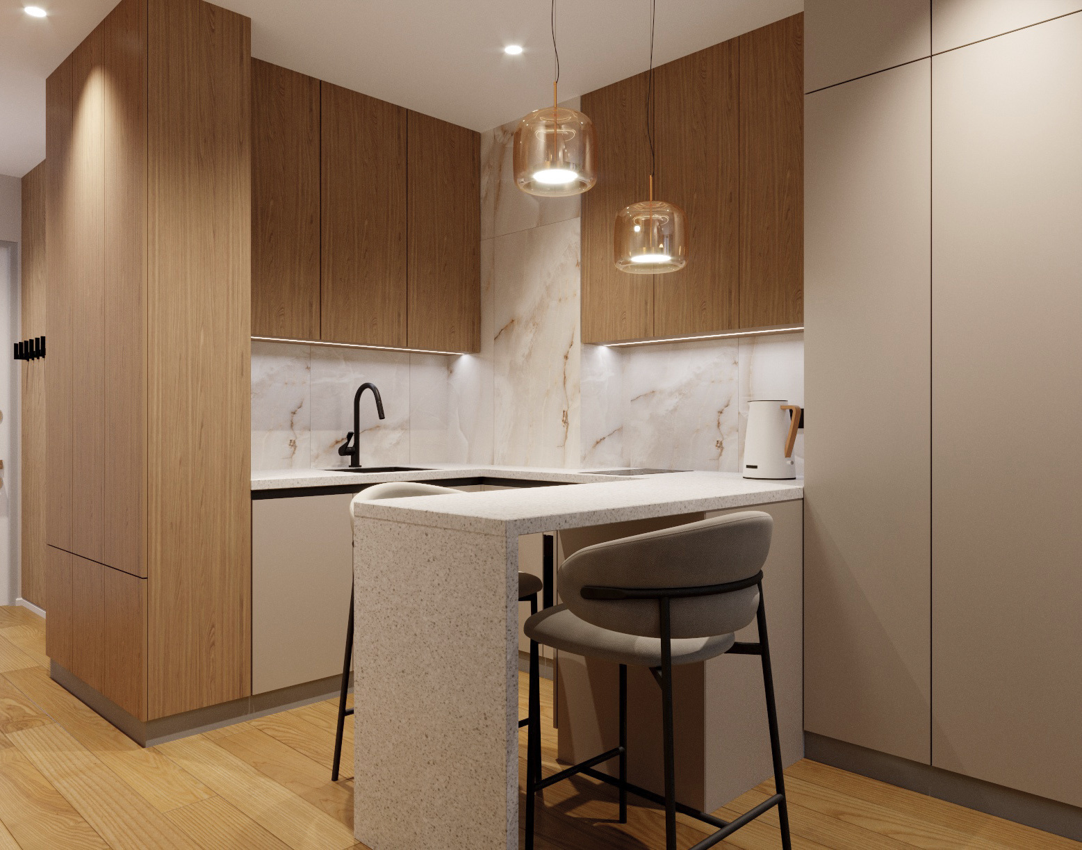 Апарты Cosmos Stay Sevastopol Atlant Apartments