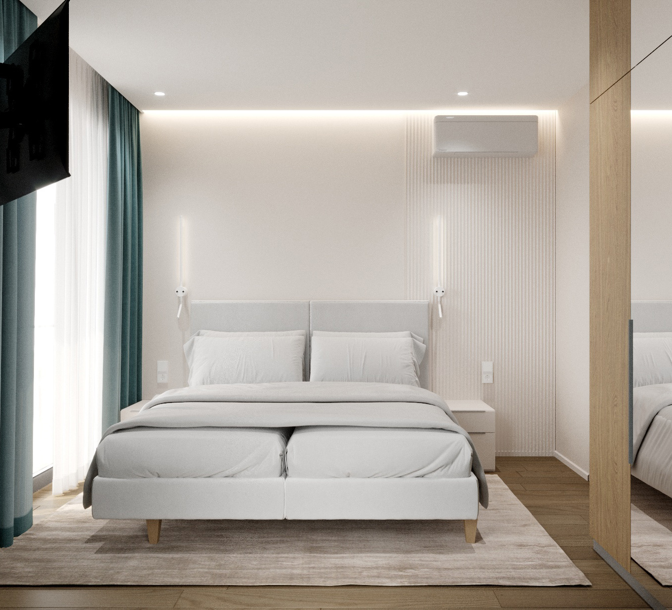 Апарты Cosmos Stay Sevastopol Atlant Apartments