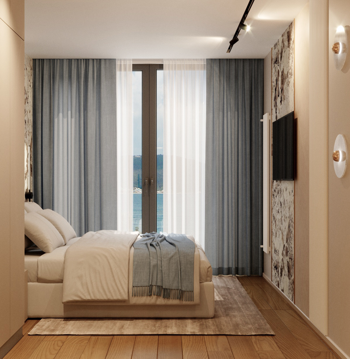 Апарты Cosmos Stay Sevastopol Atlant Apartments