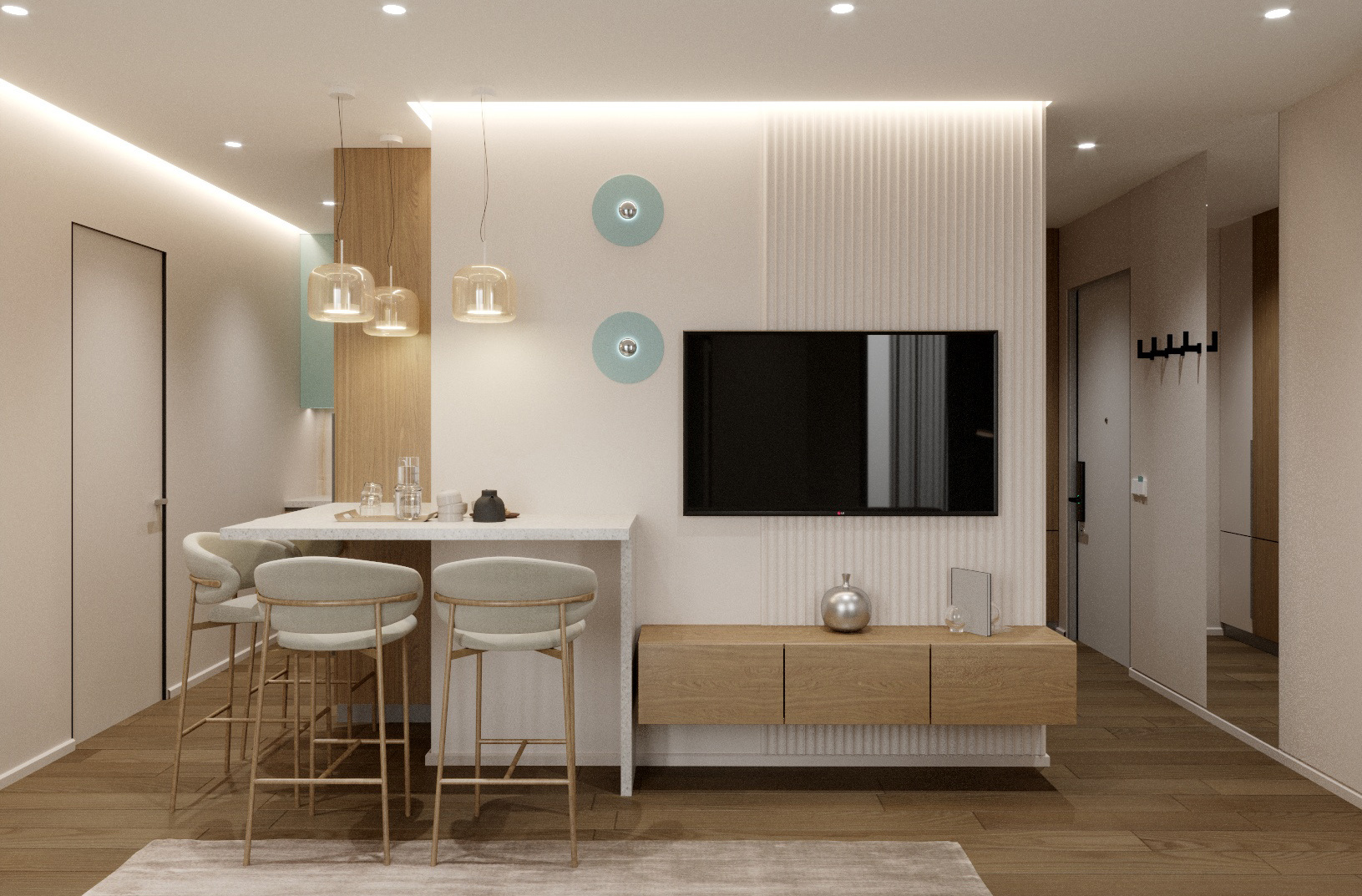 Апарты Cosmos Stay Sevastopol Atlant Apartments