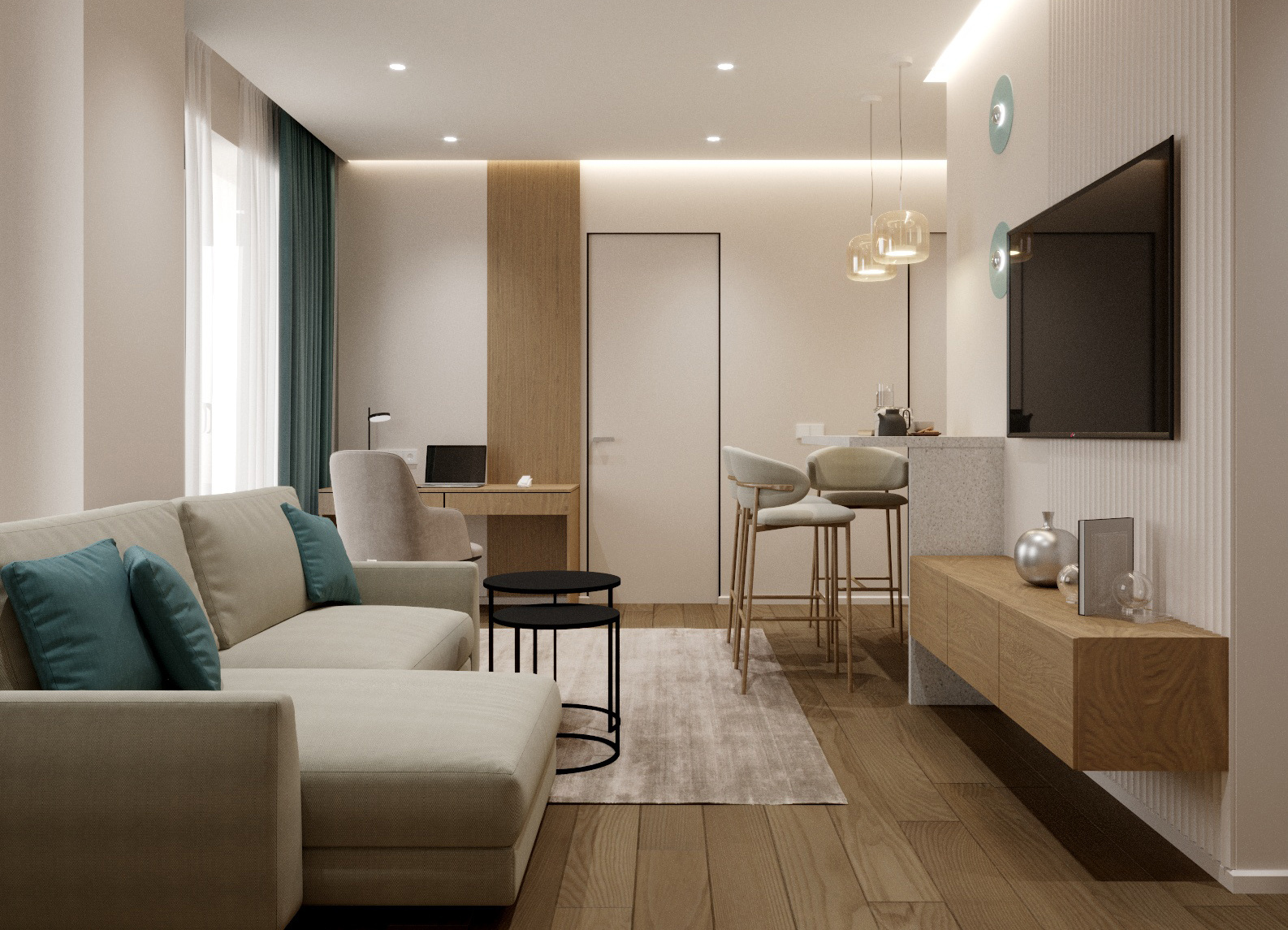 Апарты Cosmos Stay Sevastopol Atlant Apartments