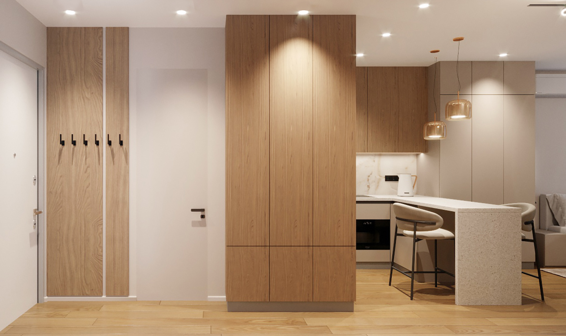 Апарты Cosmos Stay Sevastopol Atlant Apartments