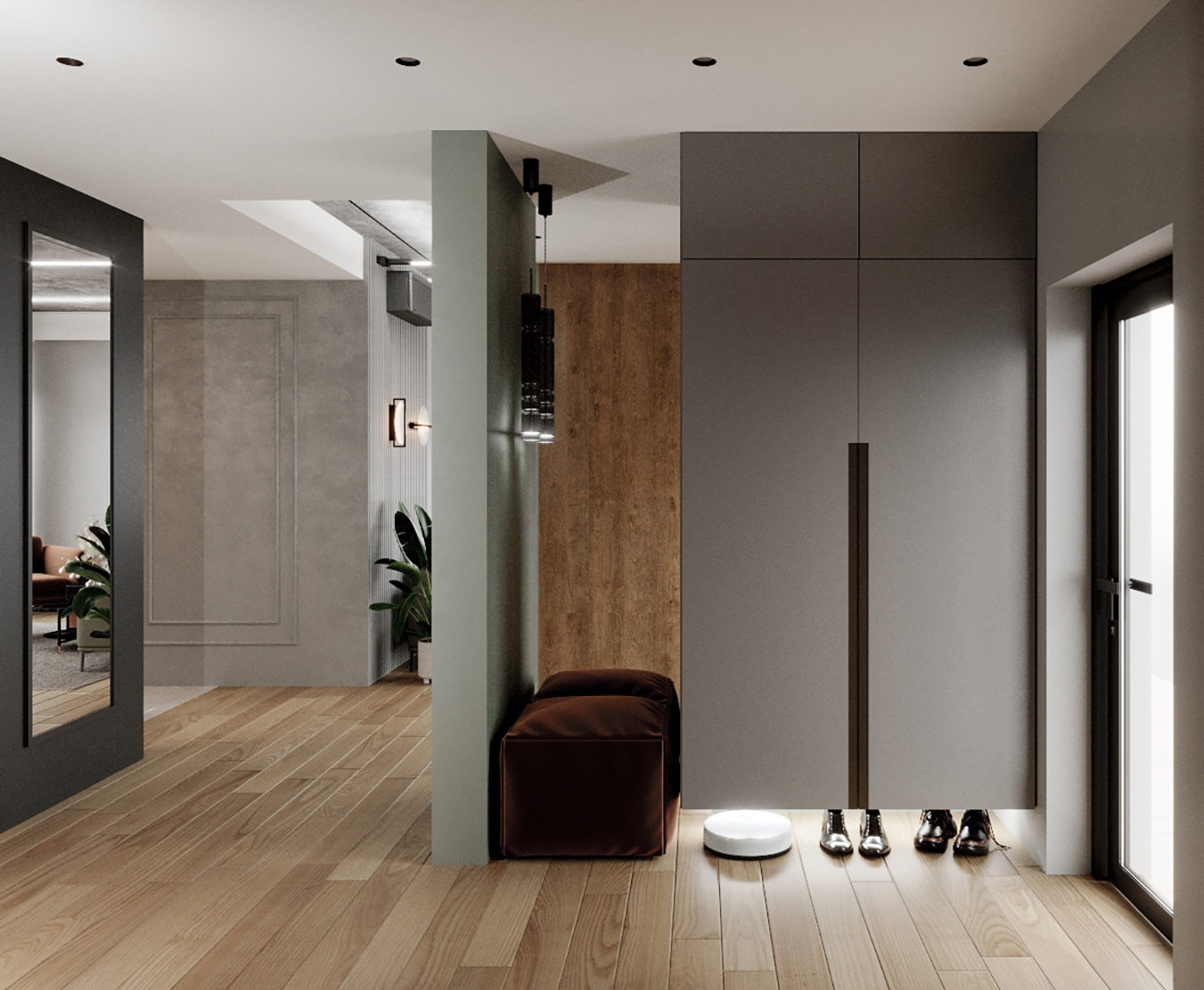 Дом SPA House 93 м2