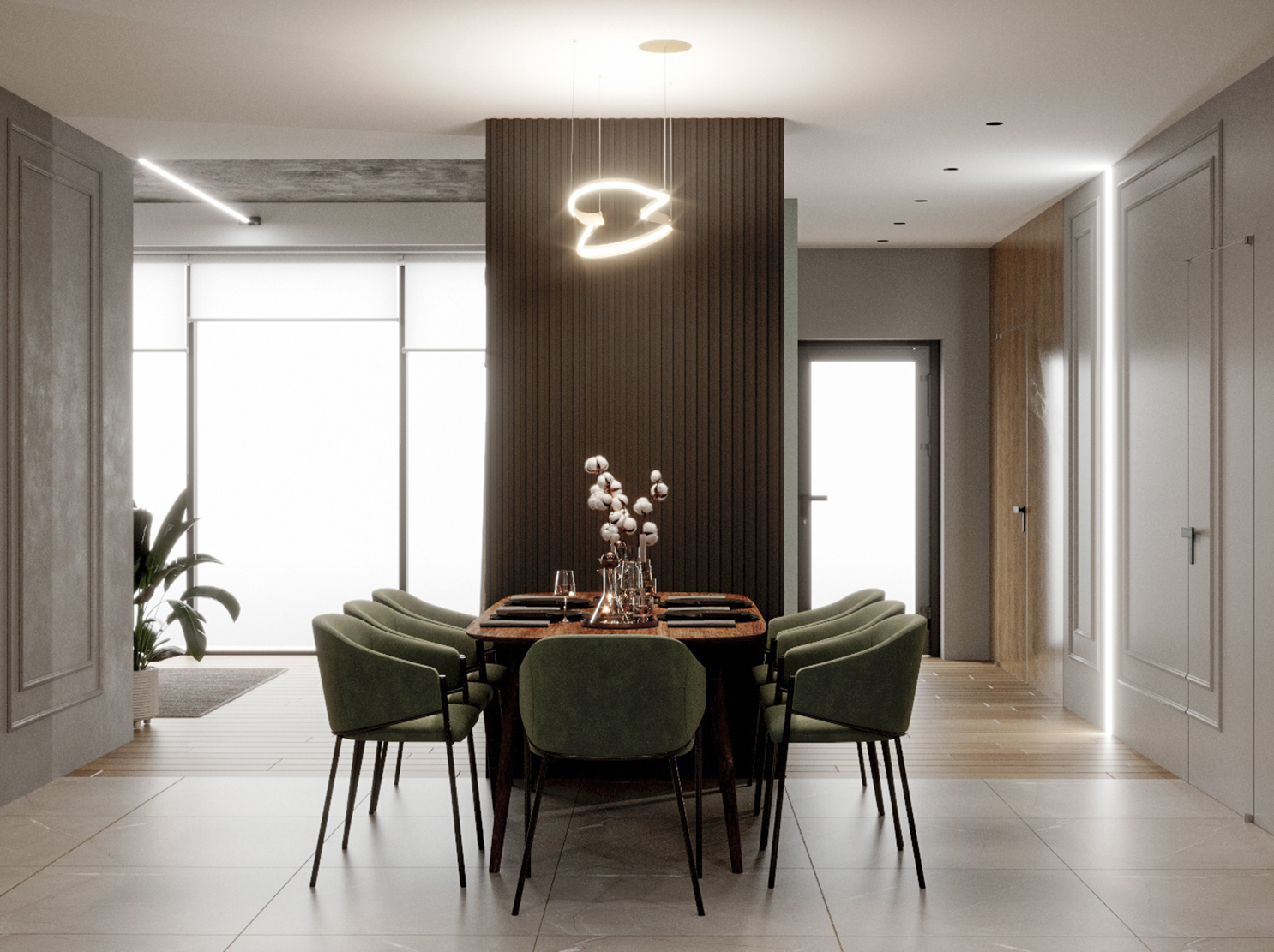 Дом SPA House 93 м2