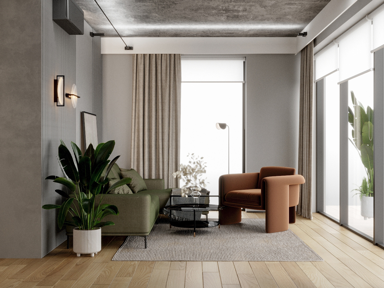 Дом SPA House 93 м2
