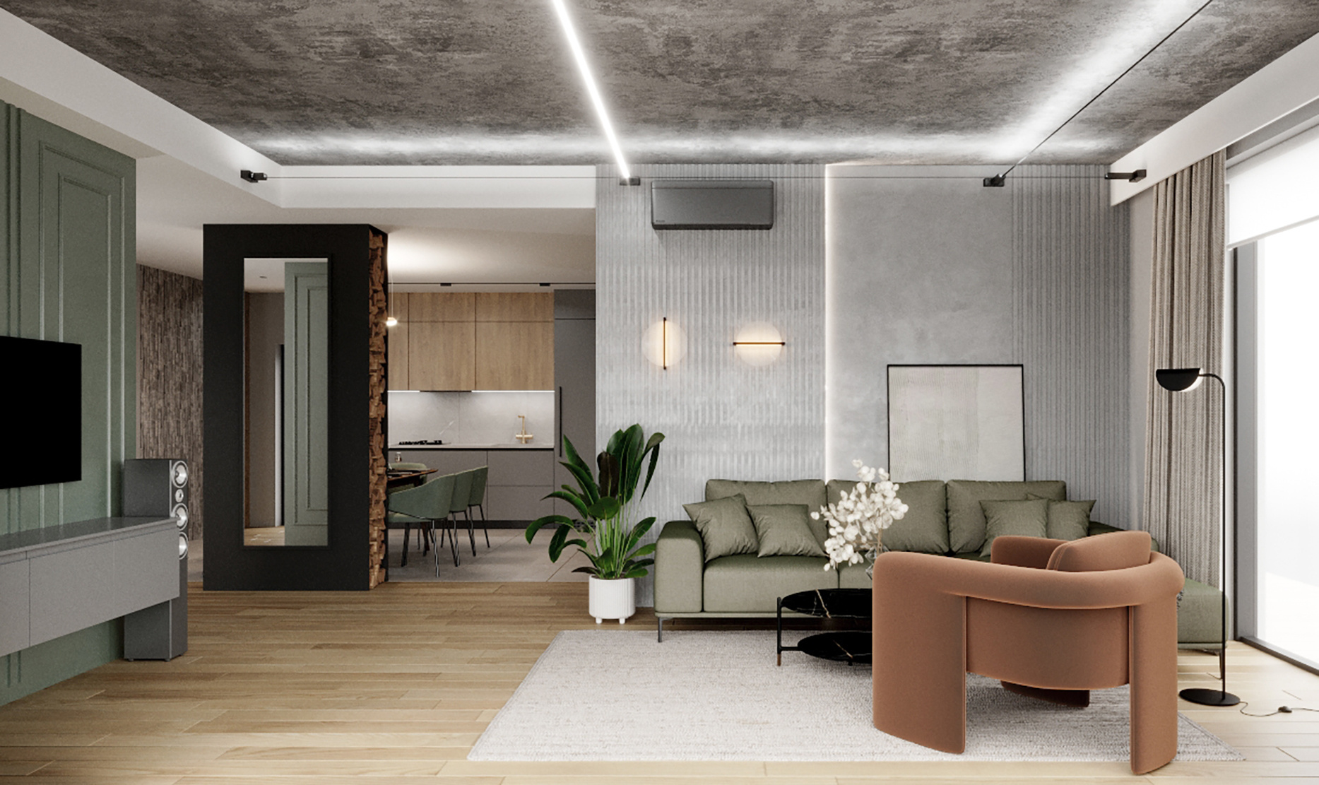 Дом SPA House 93 м2