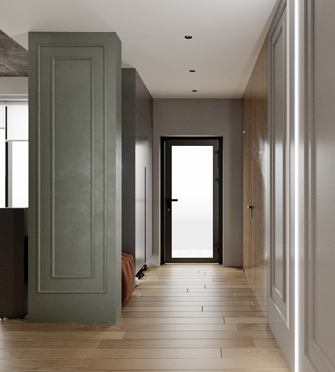 Дом SPA House 93 м2
