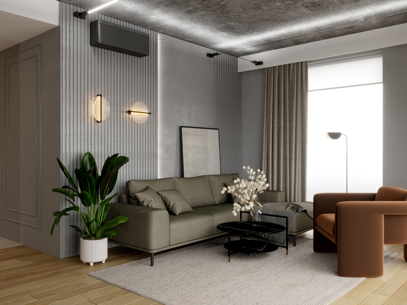 Обложка проекта: Дом SPA House 93 м2