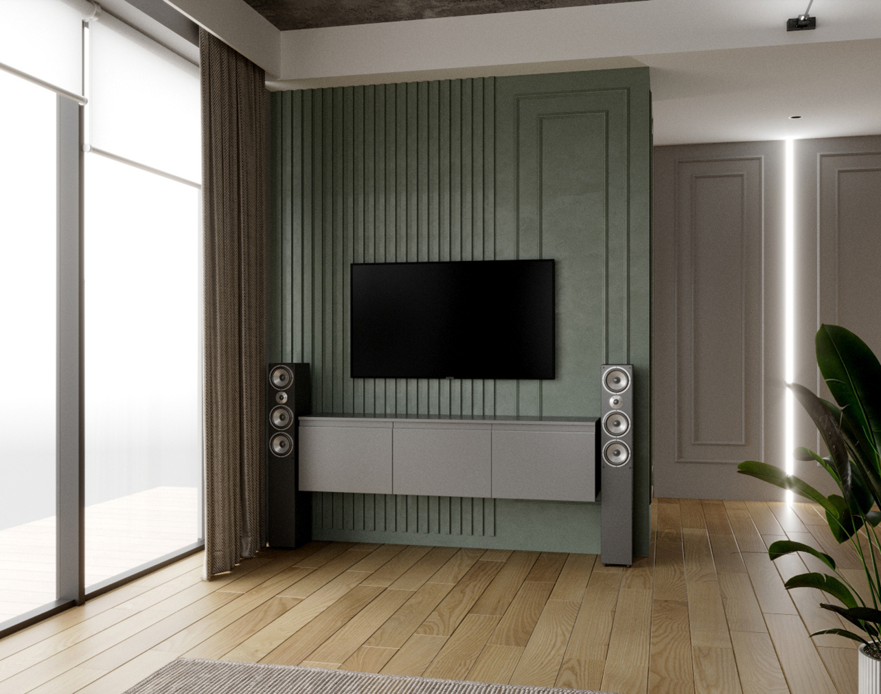Дом SPA House 93 м2
