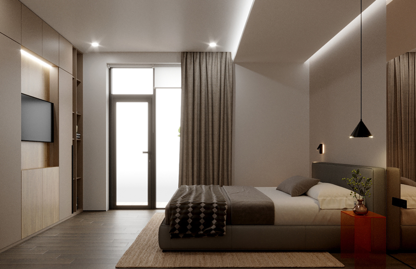 Дом SPA House 93 м2