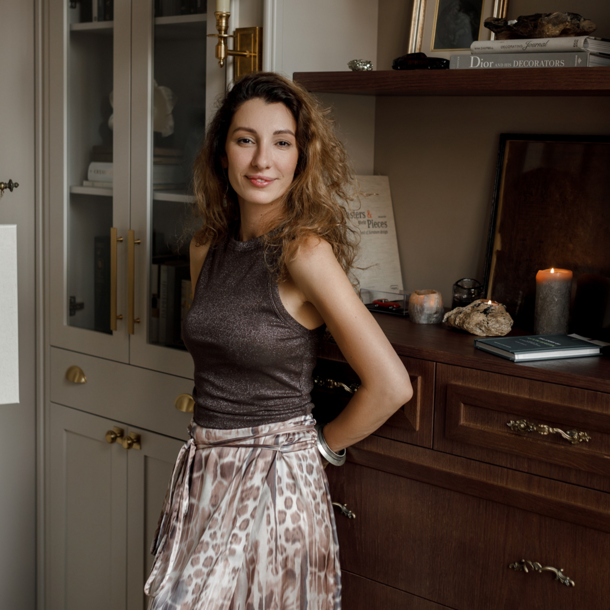 Dreamers Interior Atelier | Камила Исламова