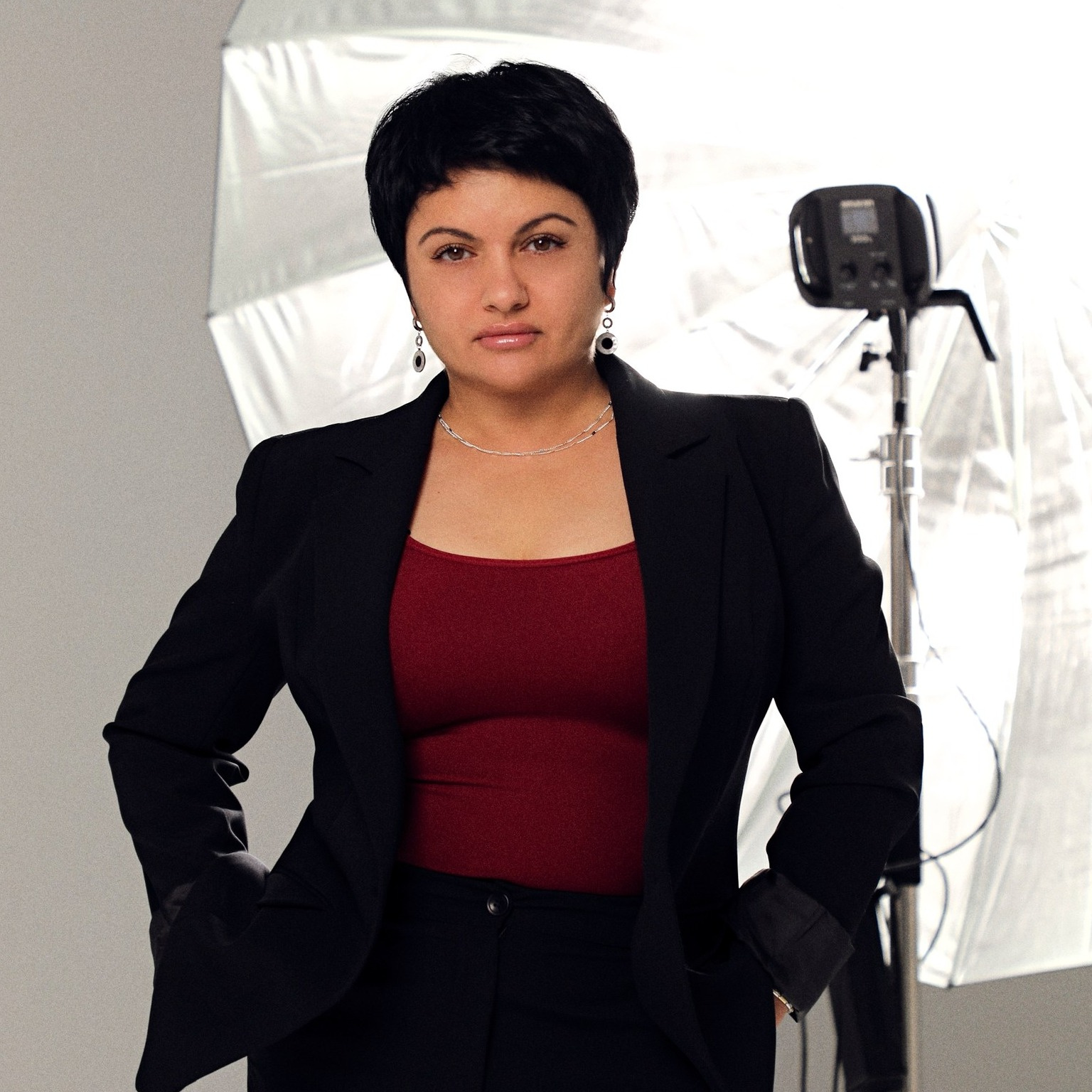 Янина Камерзан