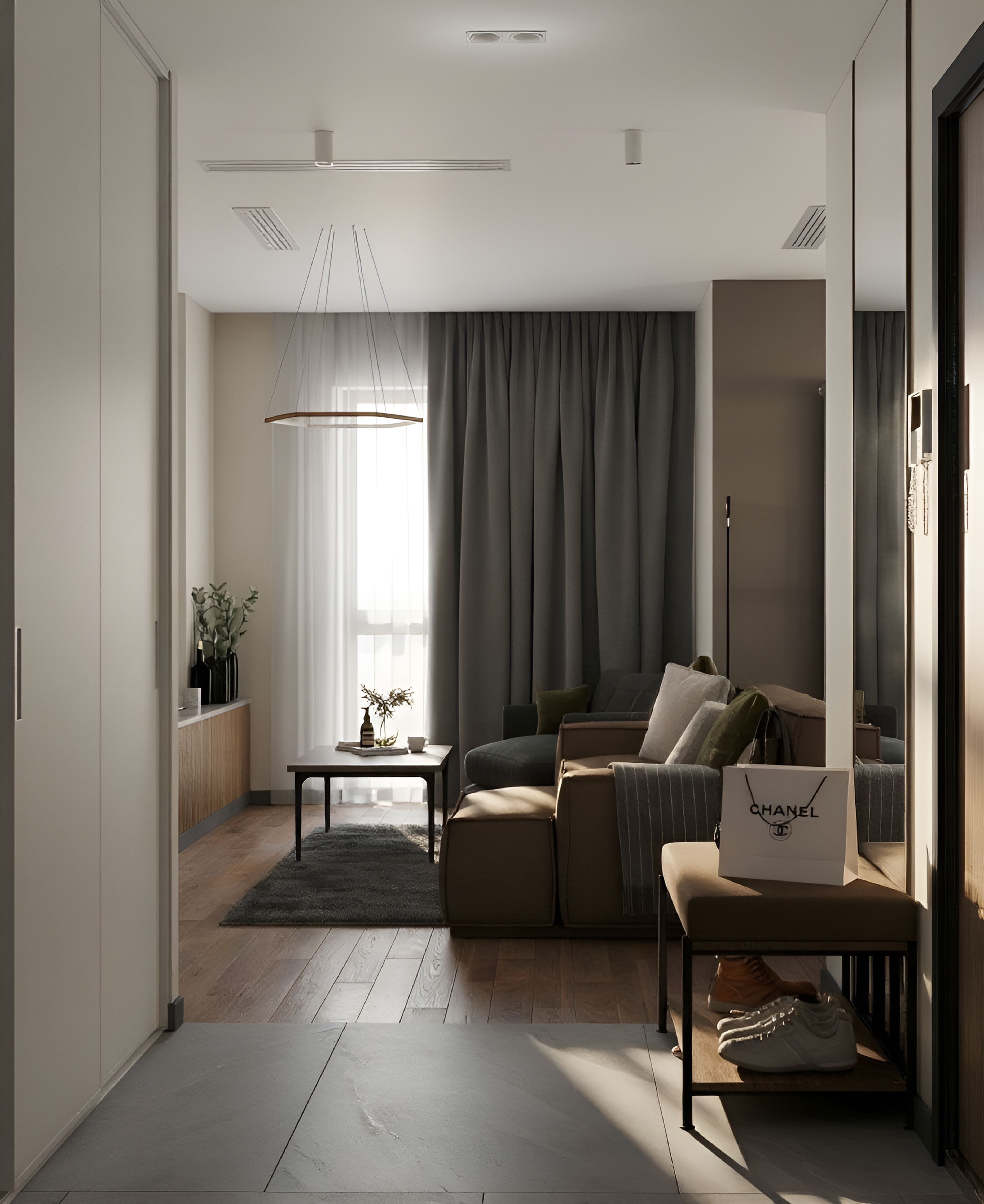 Квартира в ЖК Лефортово парк. 114.51 кв.м.