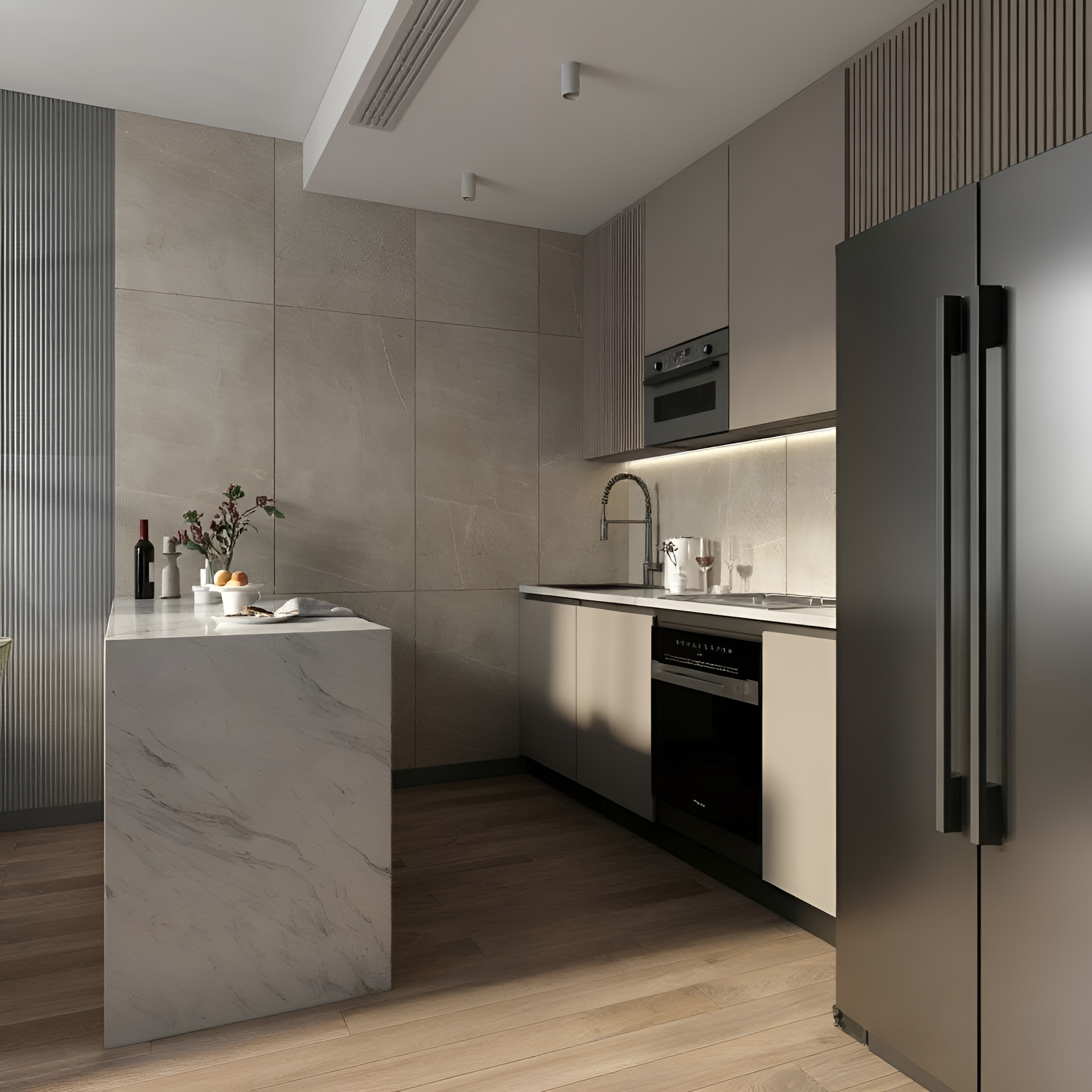 Квартира в ЖК Лефортово парк. 114.51 кв.м.