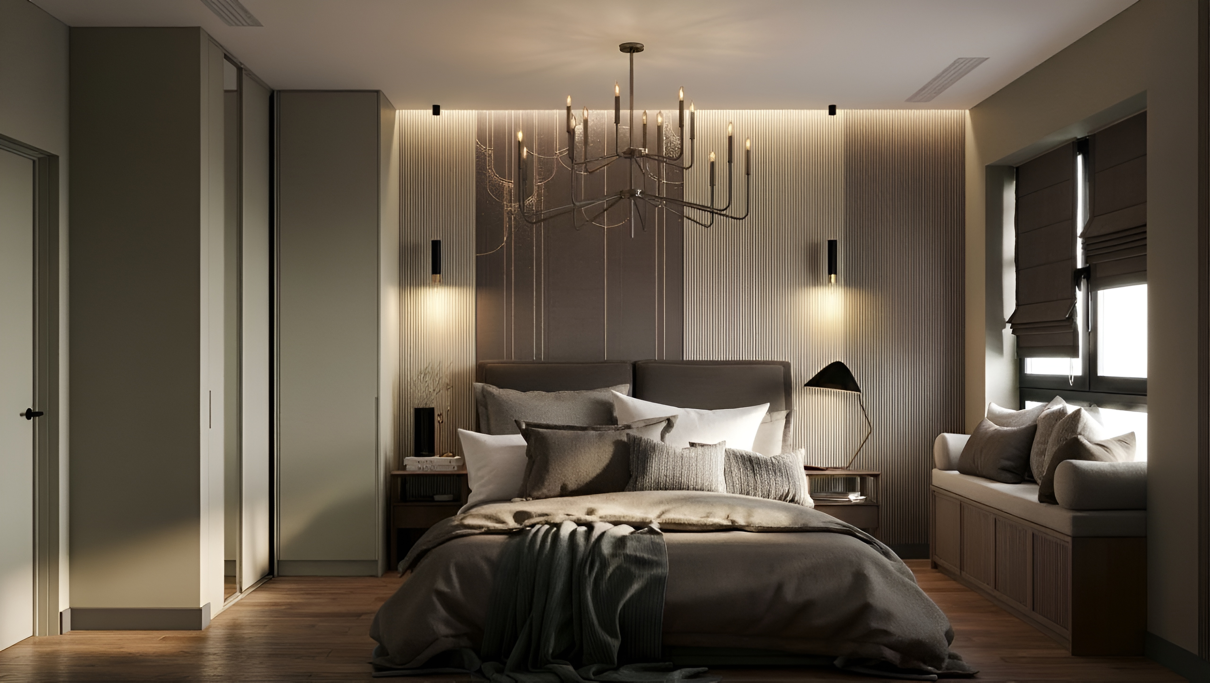 Квартира в ЖК Лефортово парк. 114.51 кв.м.