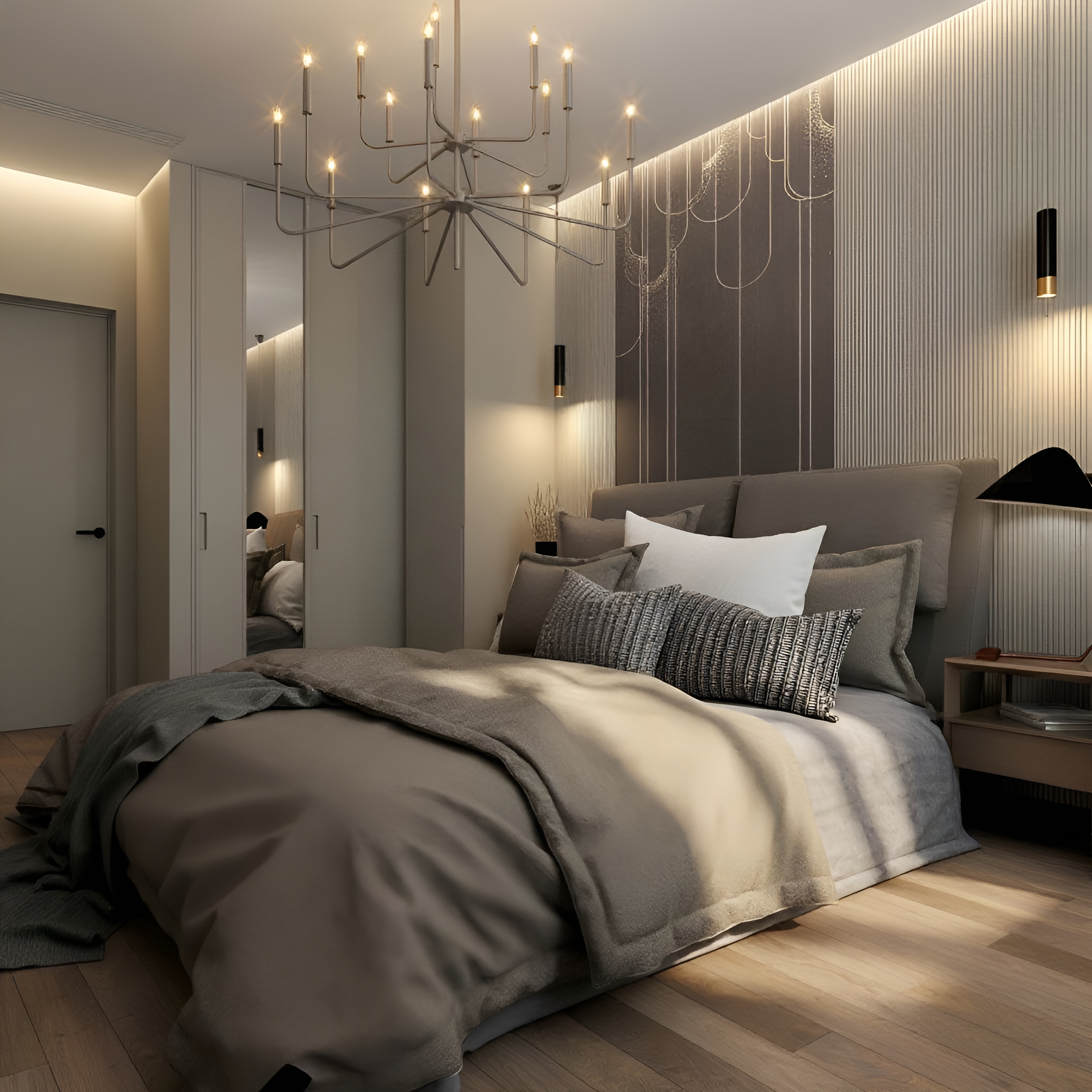 Квартира в ЖК Лефортово парк. 114.51 кв.м.