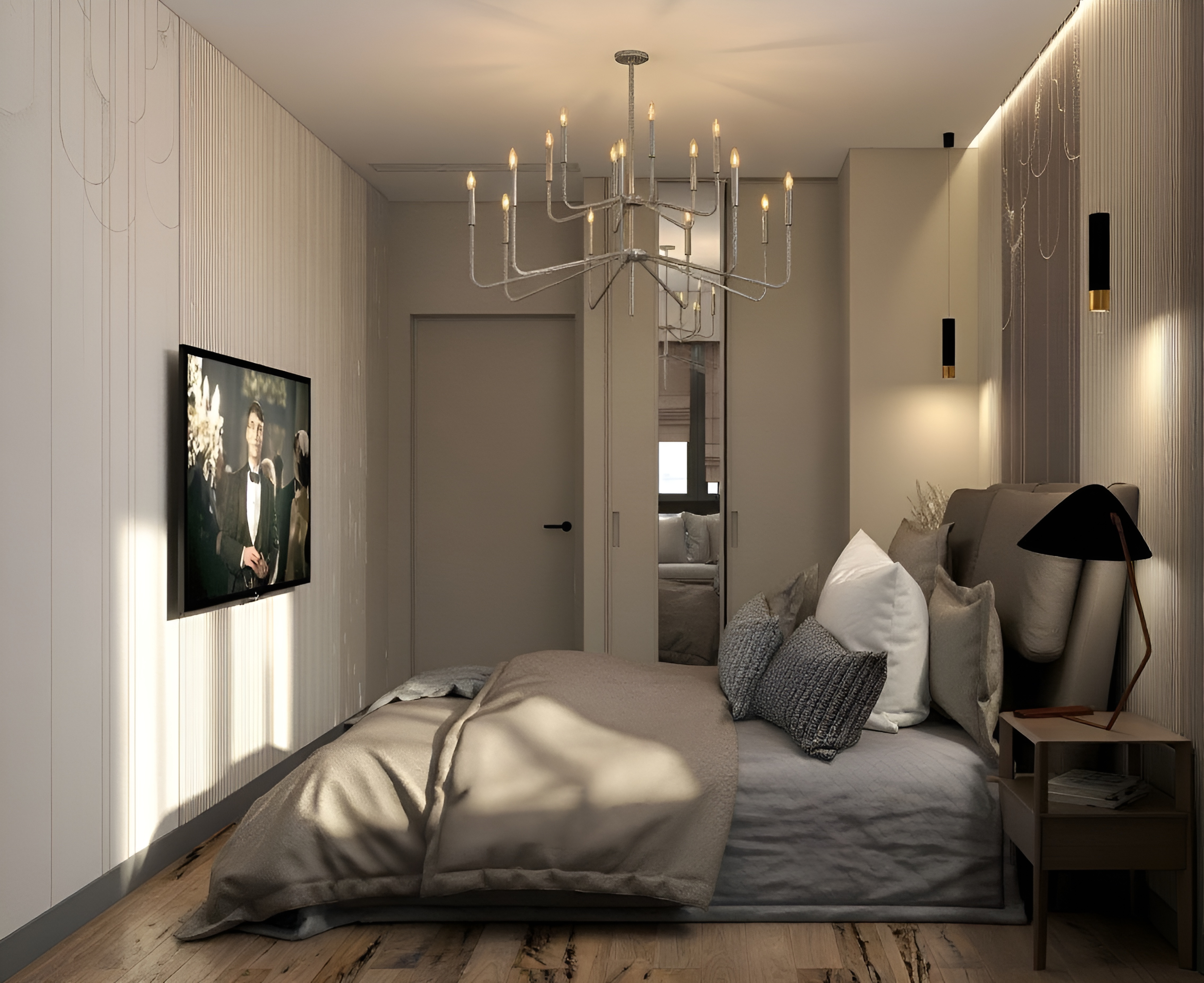 Квартира в ЖК Лефортово парк. 114.51 кв.м.