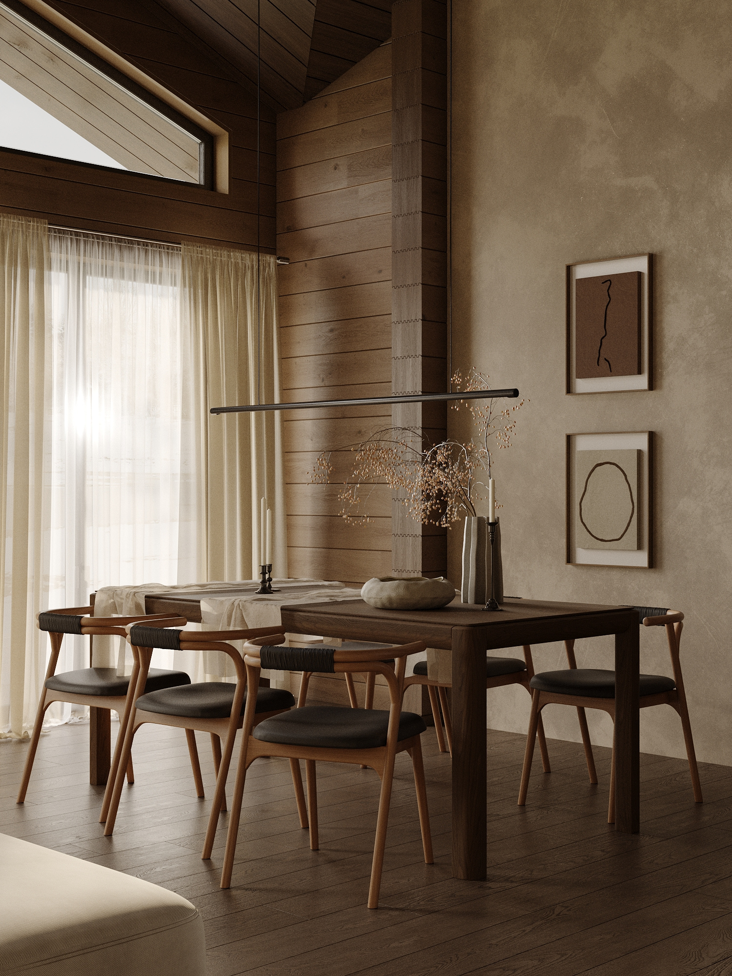 ПРОЕКТ "LODGE"