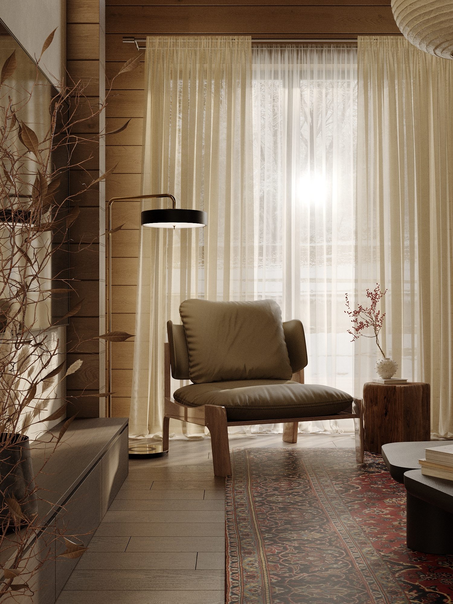 ПРОЕКТ "LODGE"