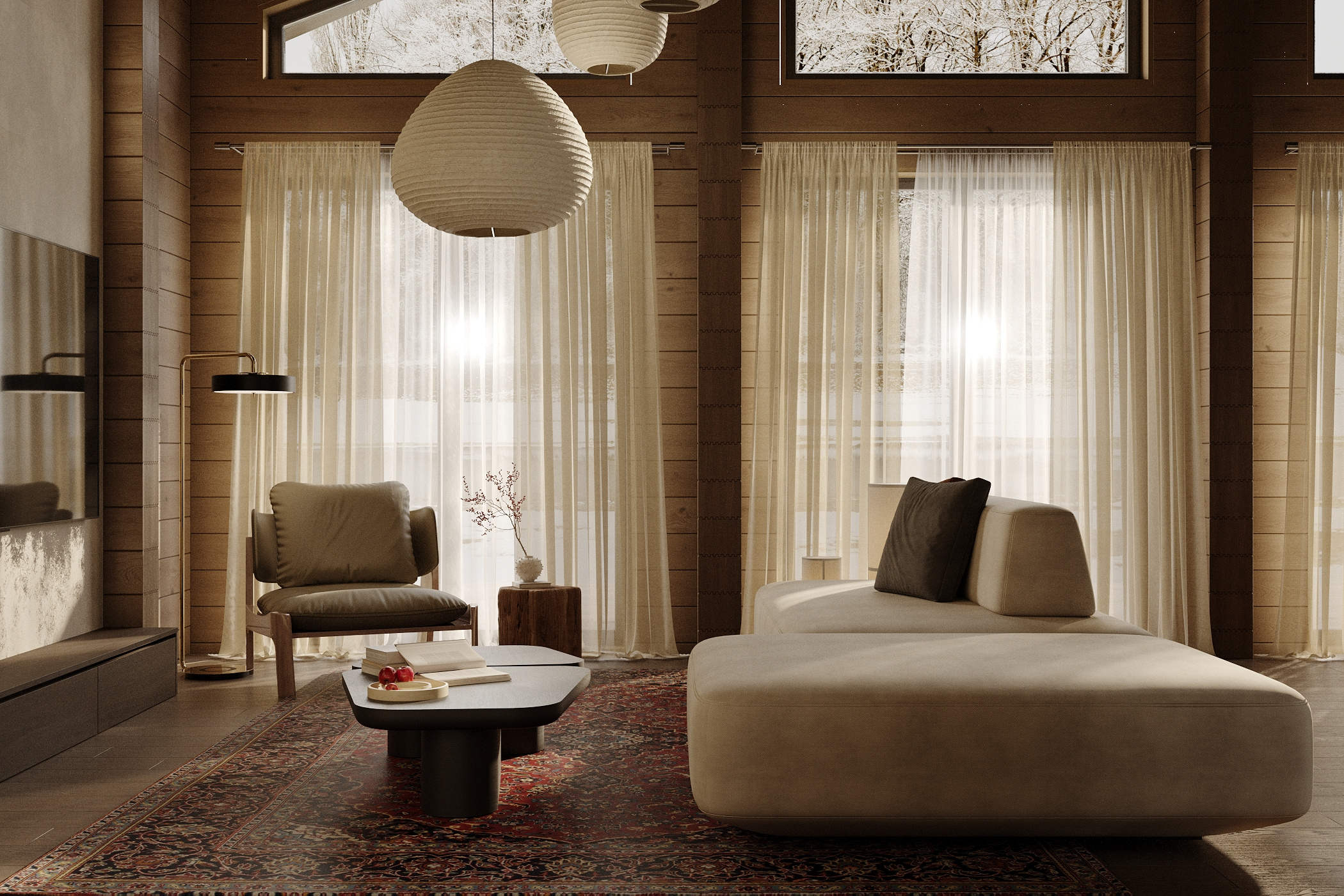 ПРОЕКТ "LODGE"