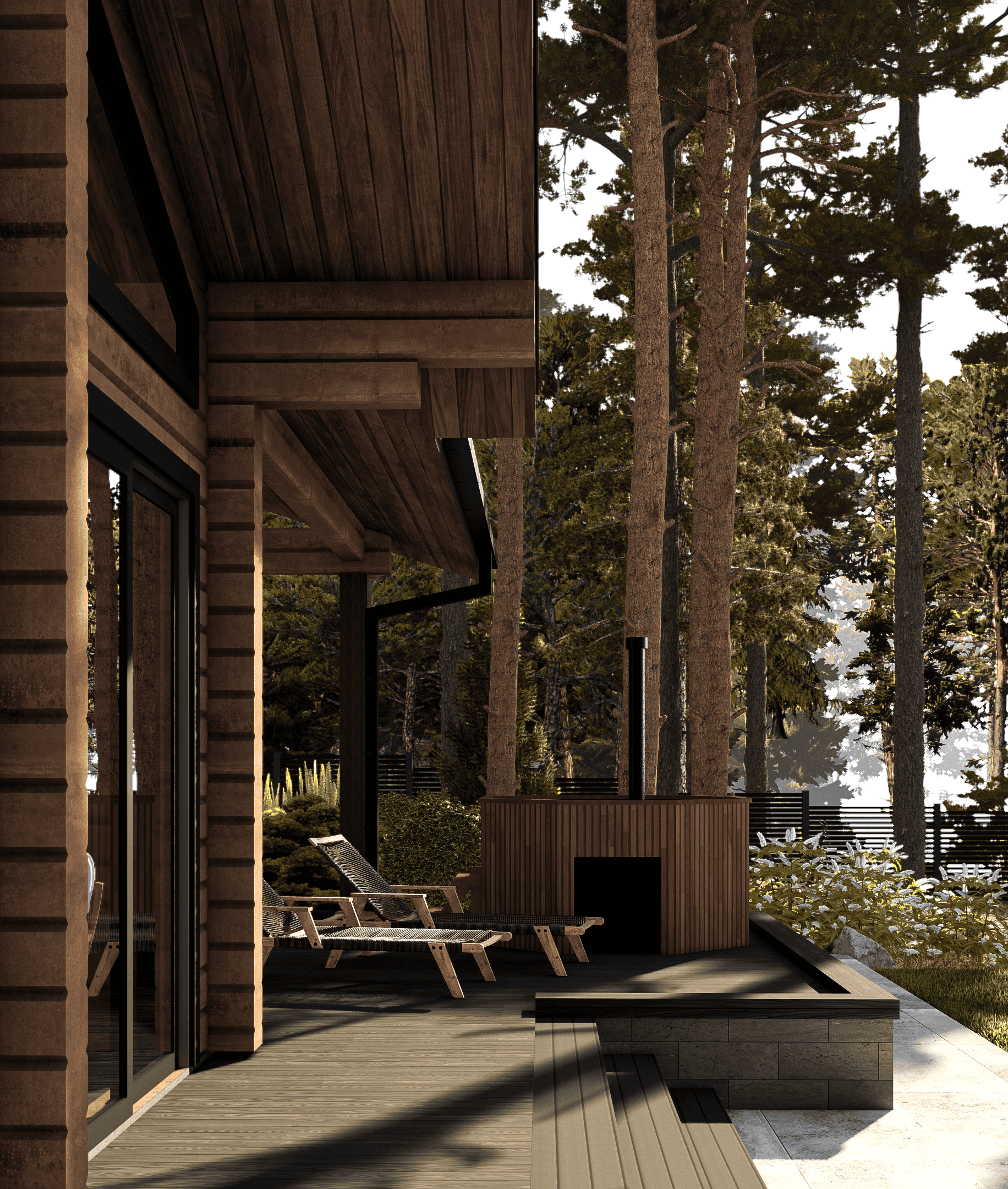 ПРОЕКТ "LODGE"