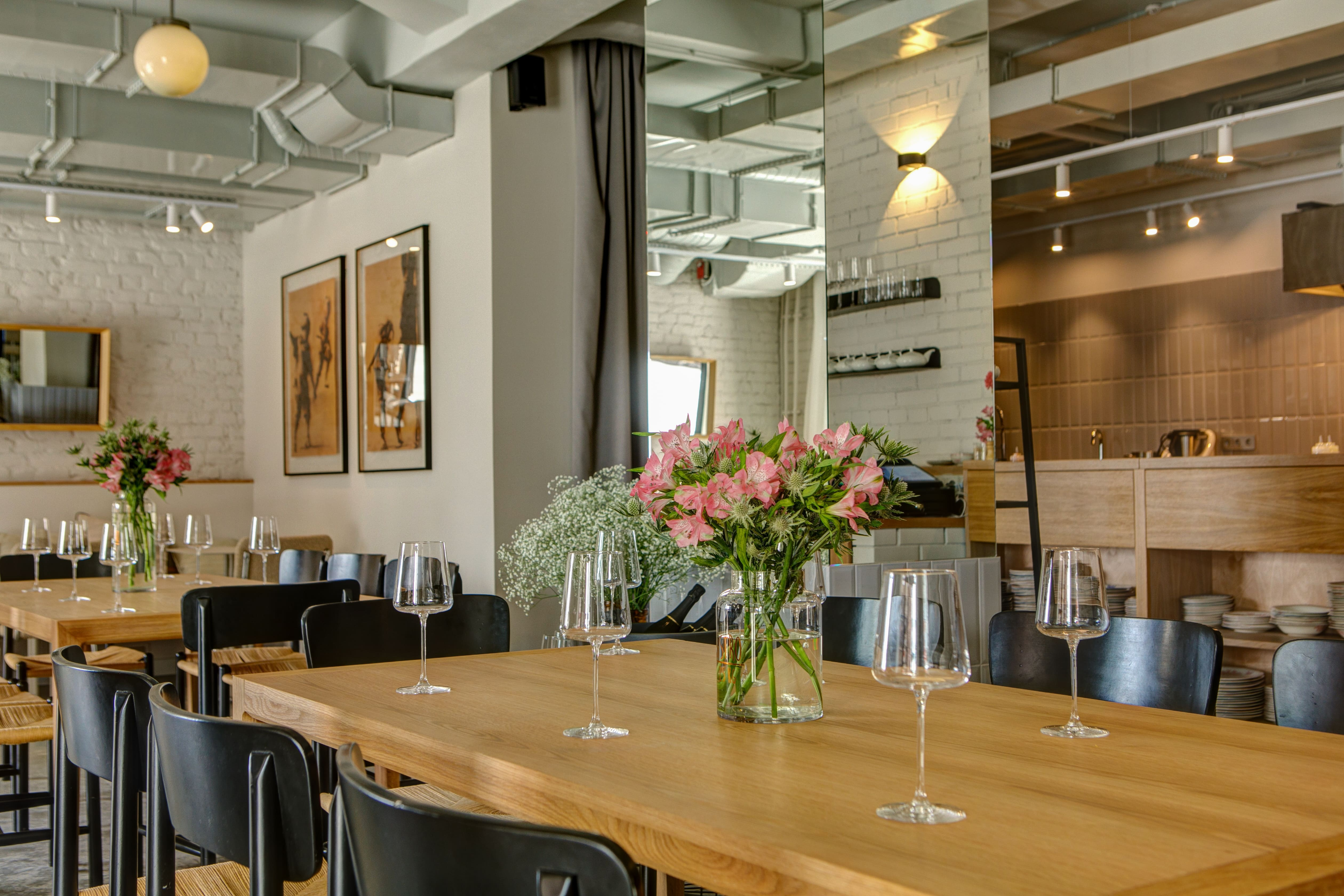 Crevette Bistrot