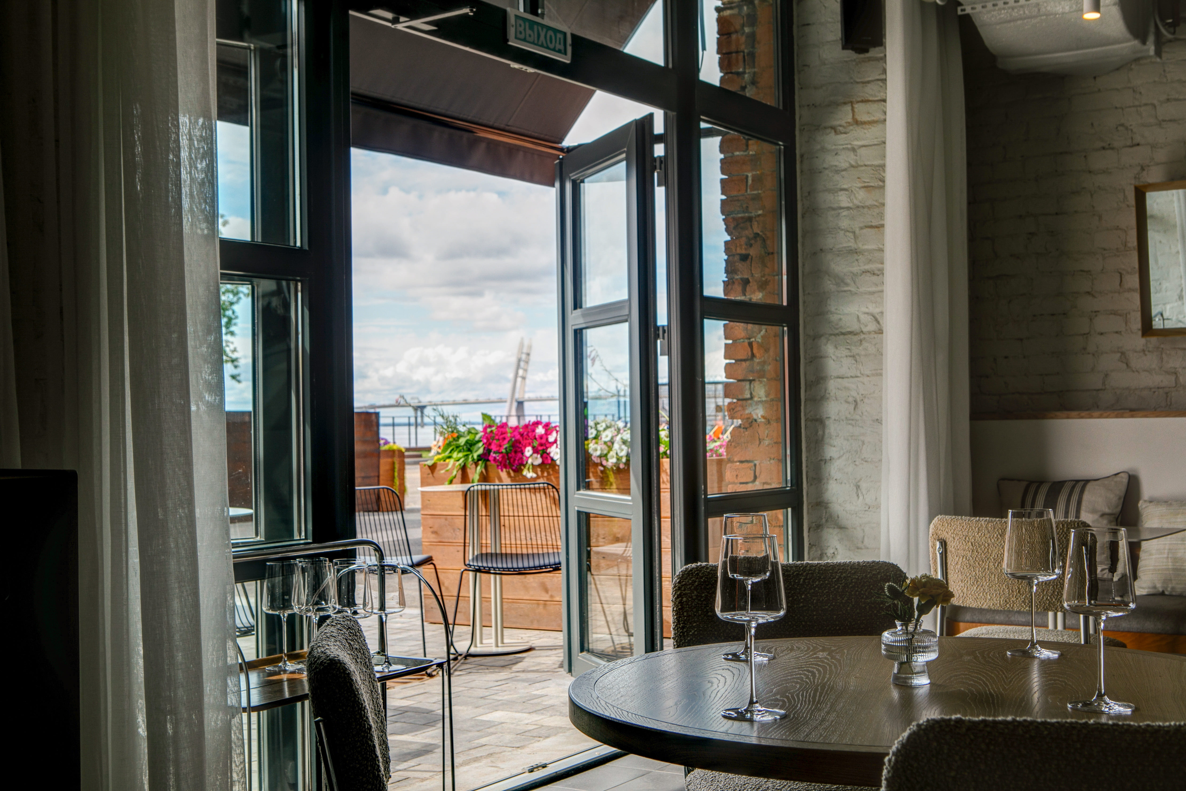 Crevette Bistrot