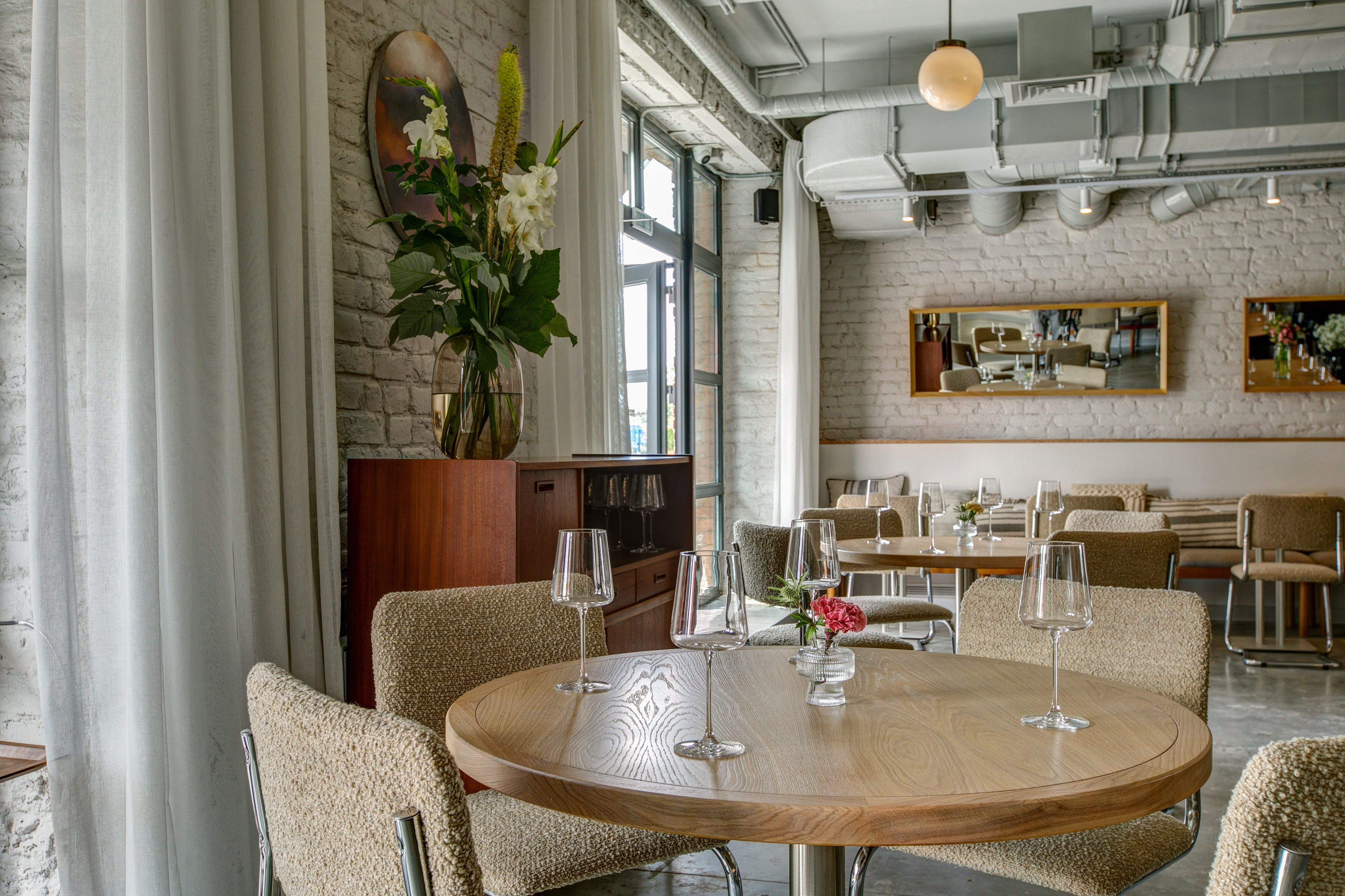 Crevette Bistrot