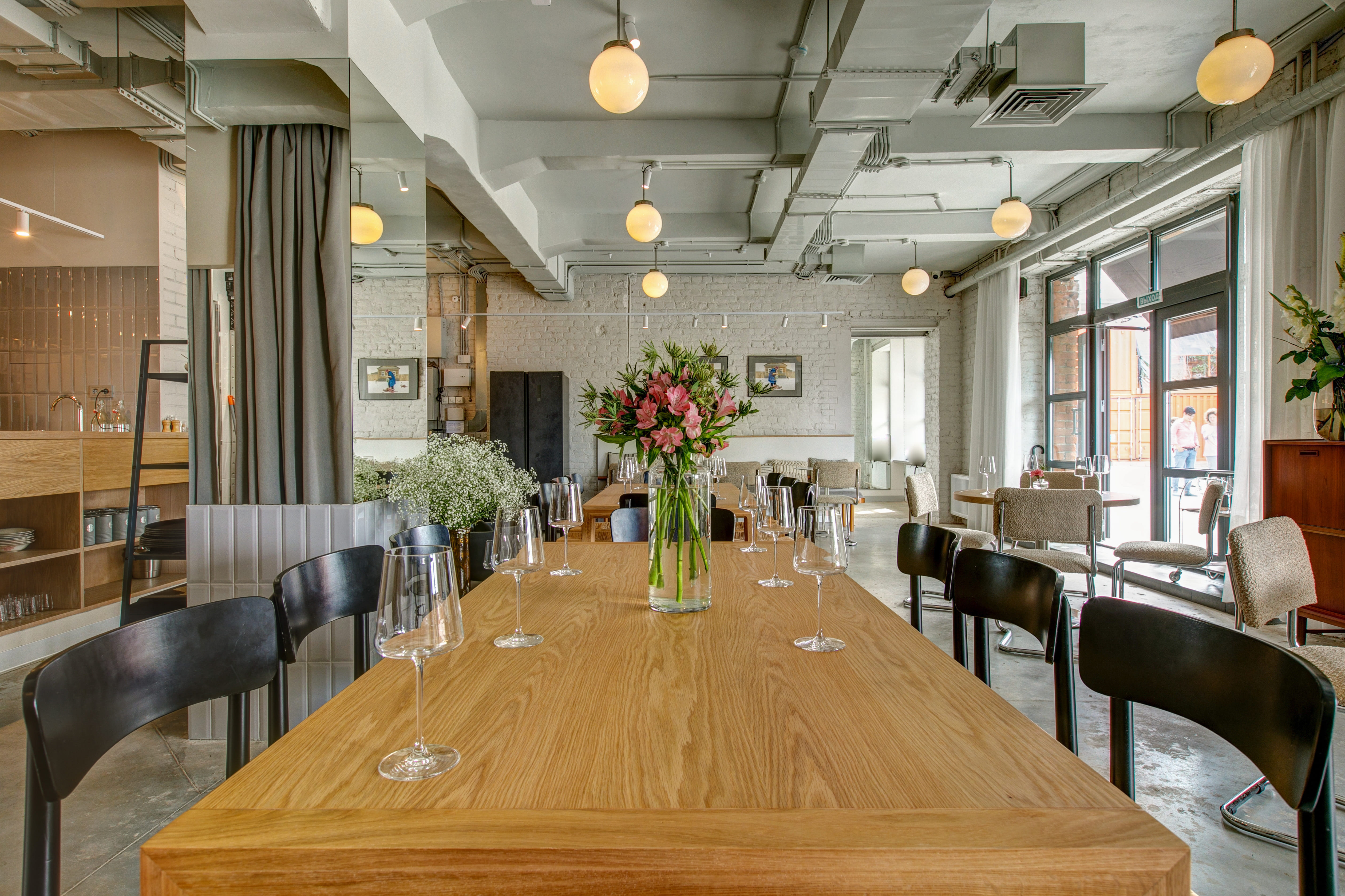 Crevette Bistrot